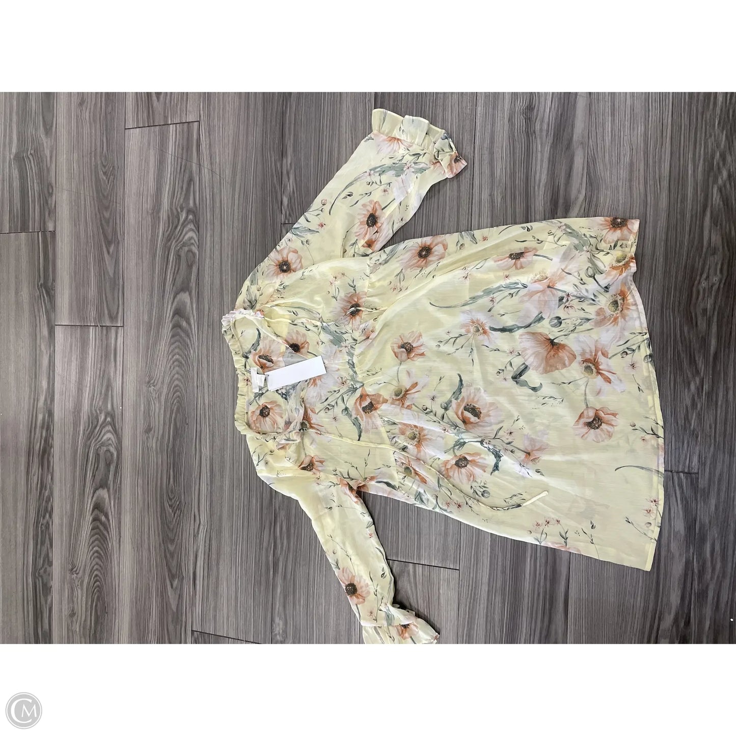 Maternity Top Long Sleeve By H&m Mama, Size: Xs