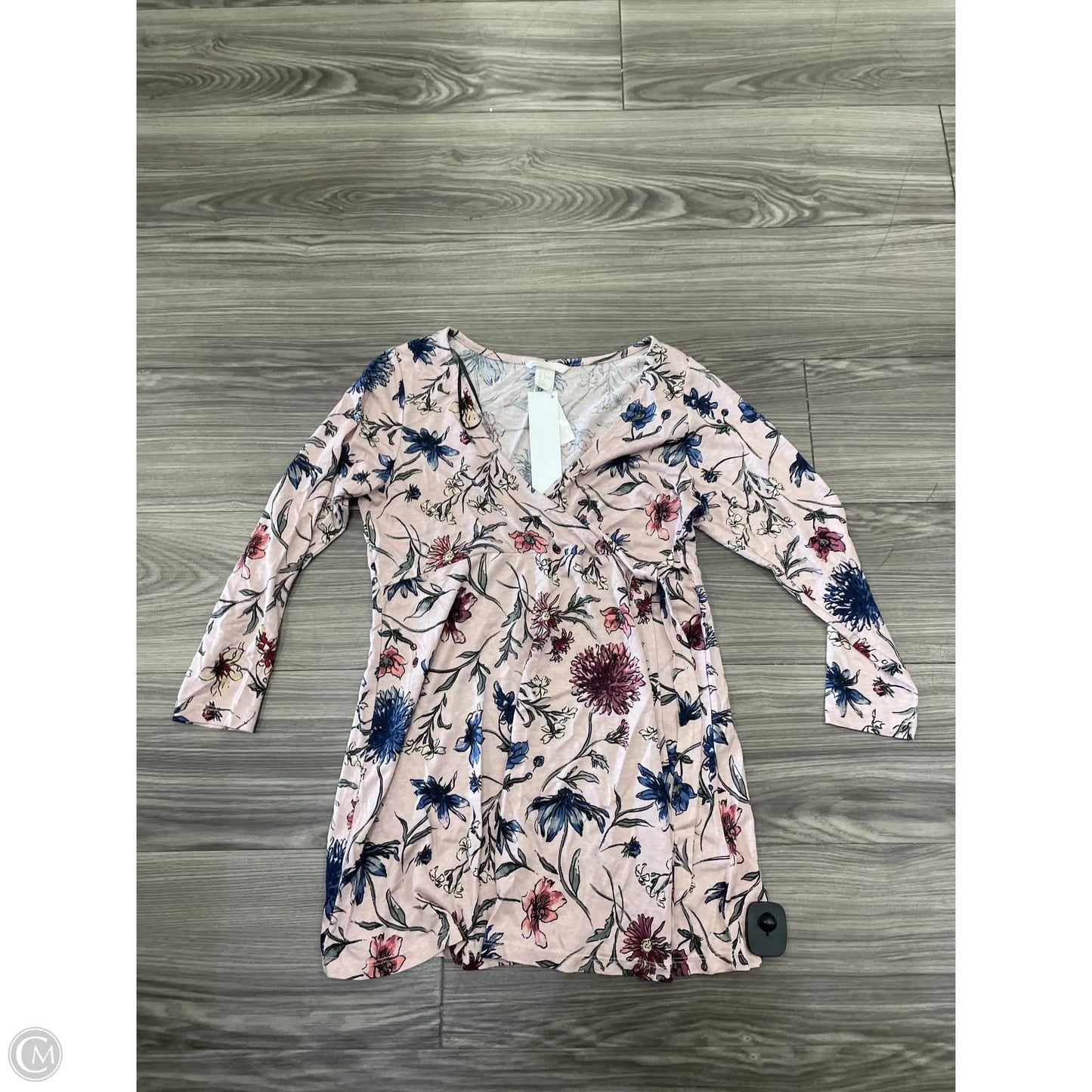 Maternity Top Long Sleeve By H&m Mama, Size: S