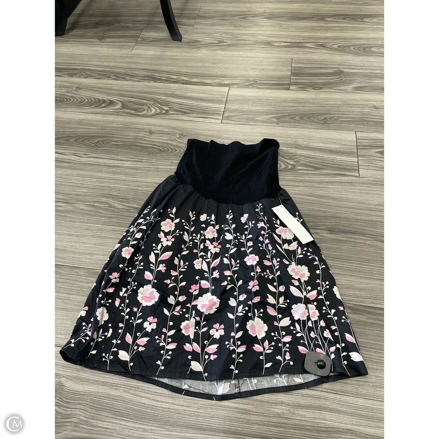 Maternity Skirt By Motherhood, Size: M