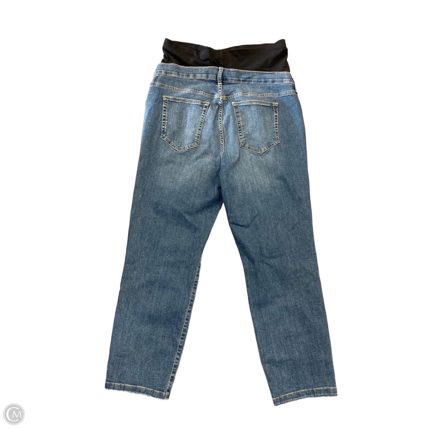 Maternity Jeans By Gap, Size: 12