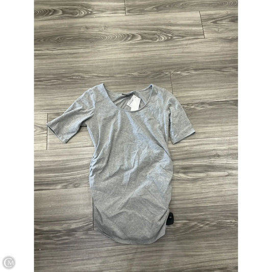Maternity Top Short Sleeve By A Pea In The Pod, Size: S