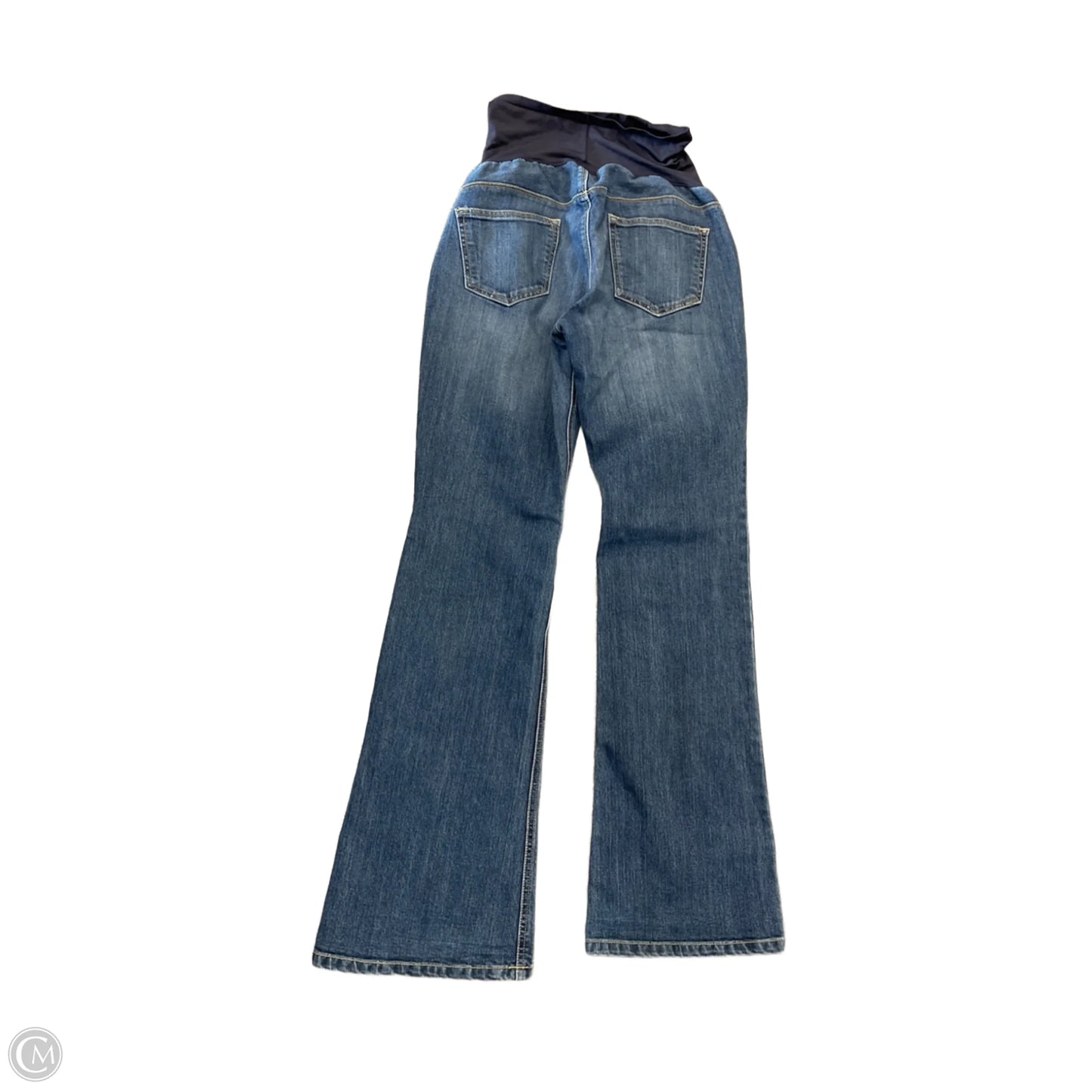 Maternity Jeans By Old Navy, Size: 4