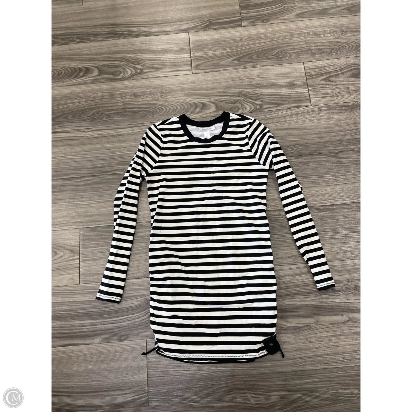 Maternity Top Long Sleeve By Motherhood, Size: M