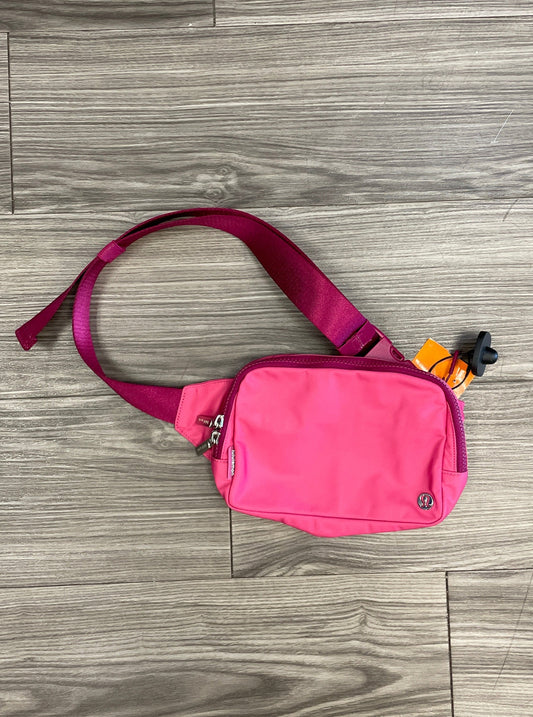 Belt Bag By Lululemon  Size: Large