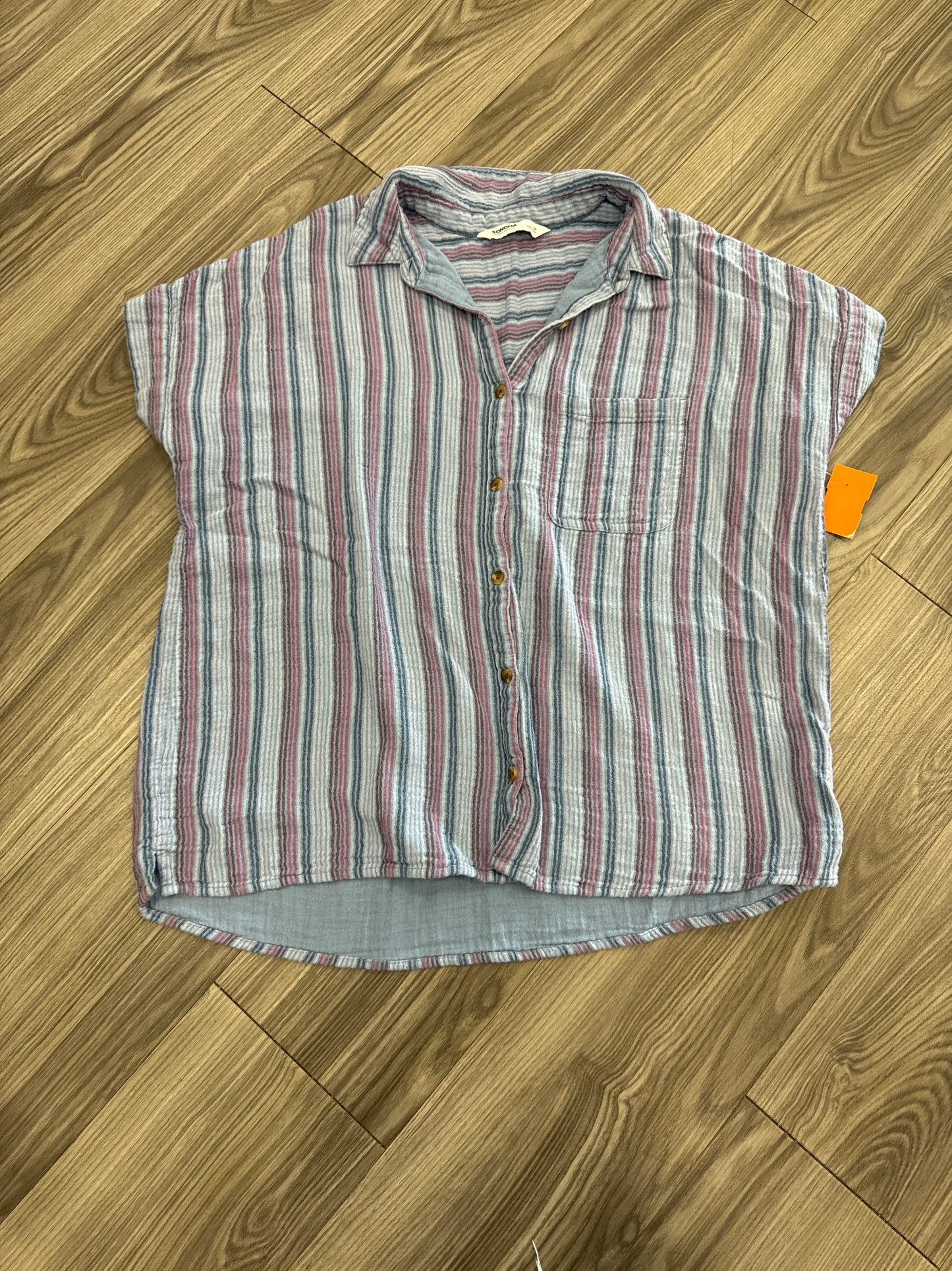 Top Sleeveless By Sonoma Size: M