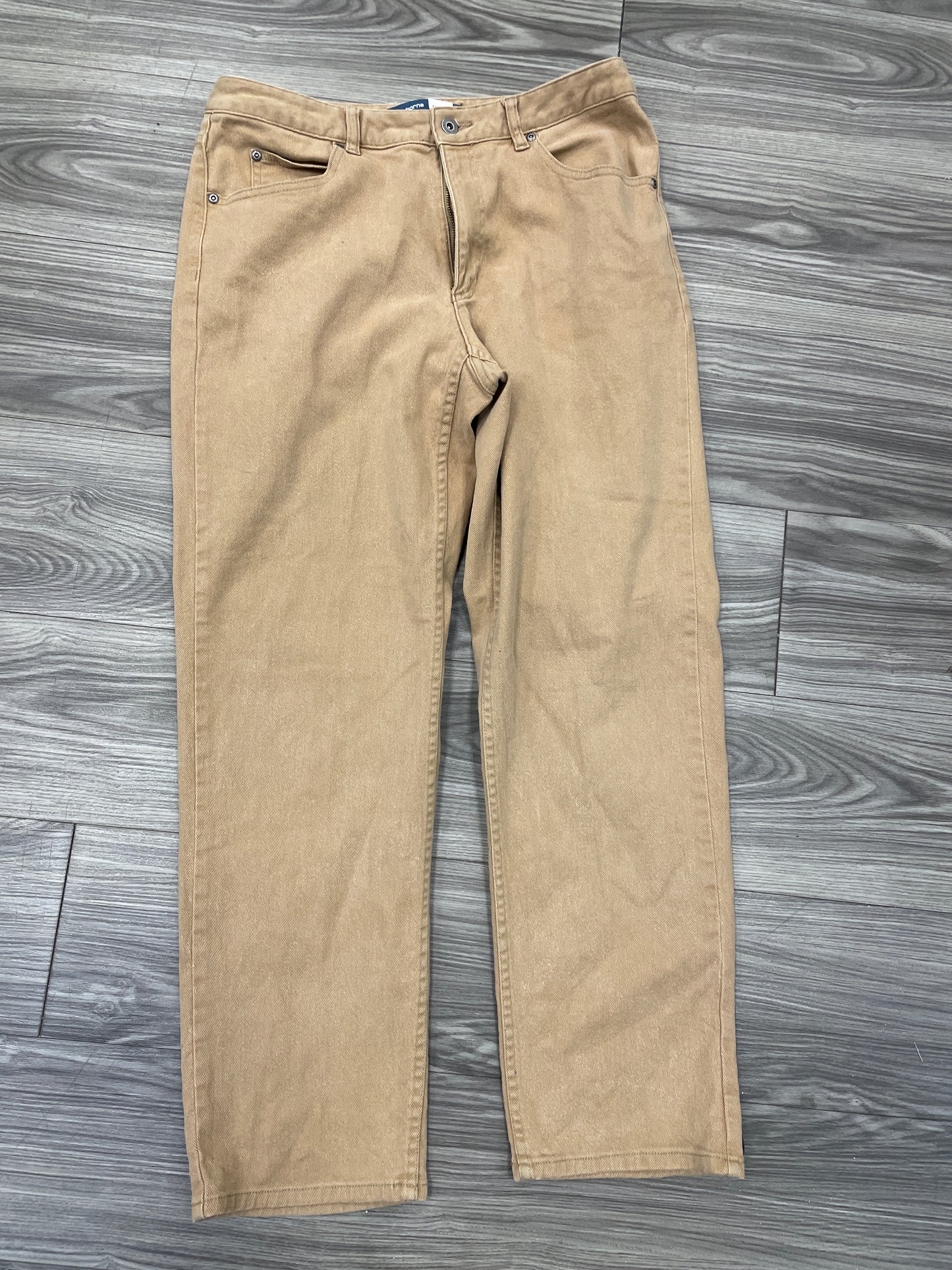 Jeans Straight By Liz Claiborne Size: 12