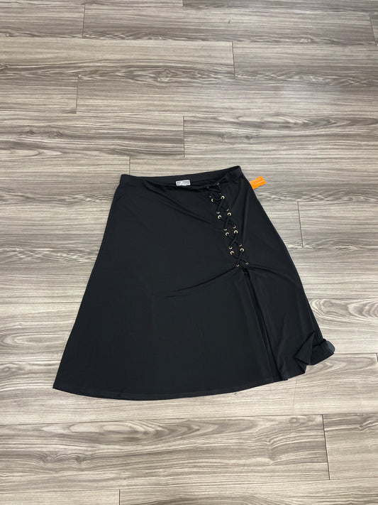 Skirt Midi By Jm Collections  Size: Xl