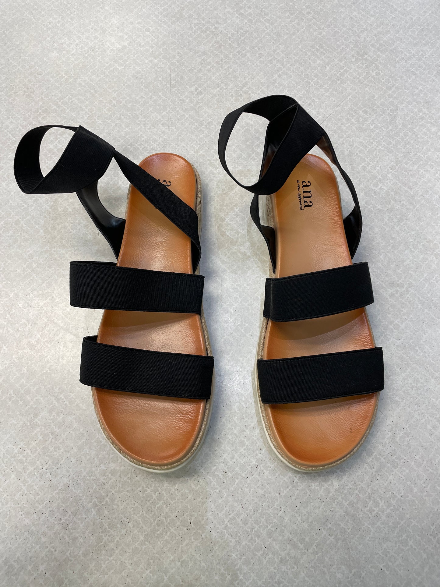 Sandals Flats By Ana Size: 11