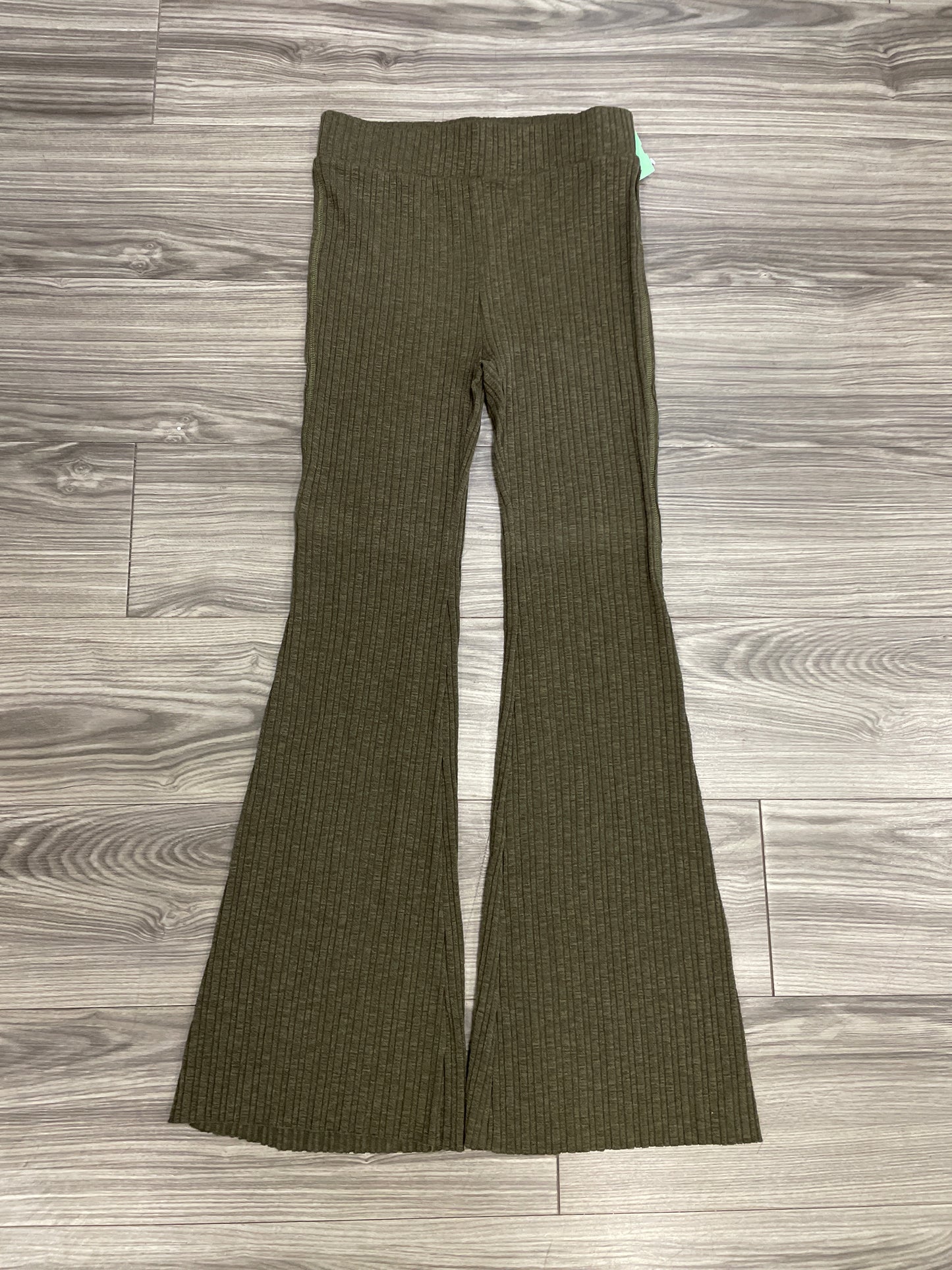 Pants Lounge By La Miel In Green, Size: M
