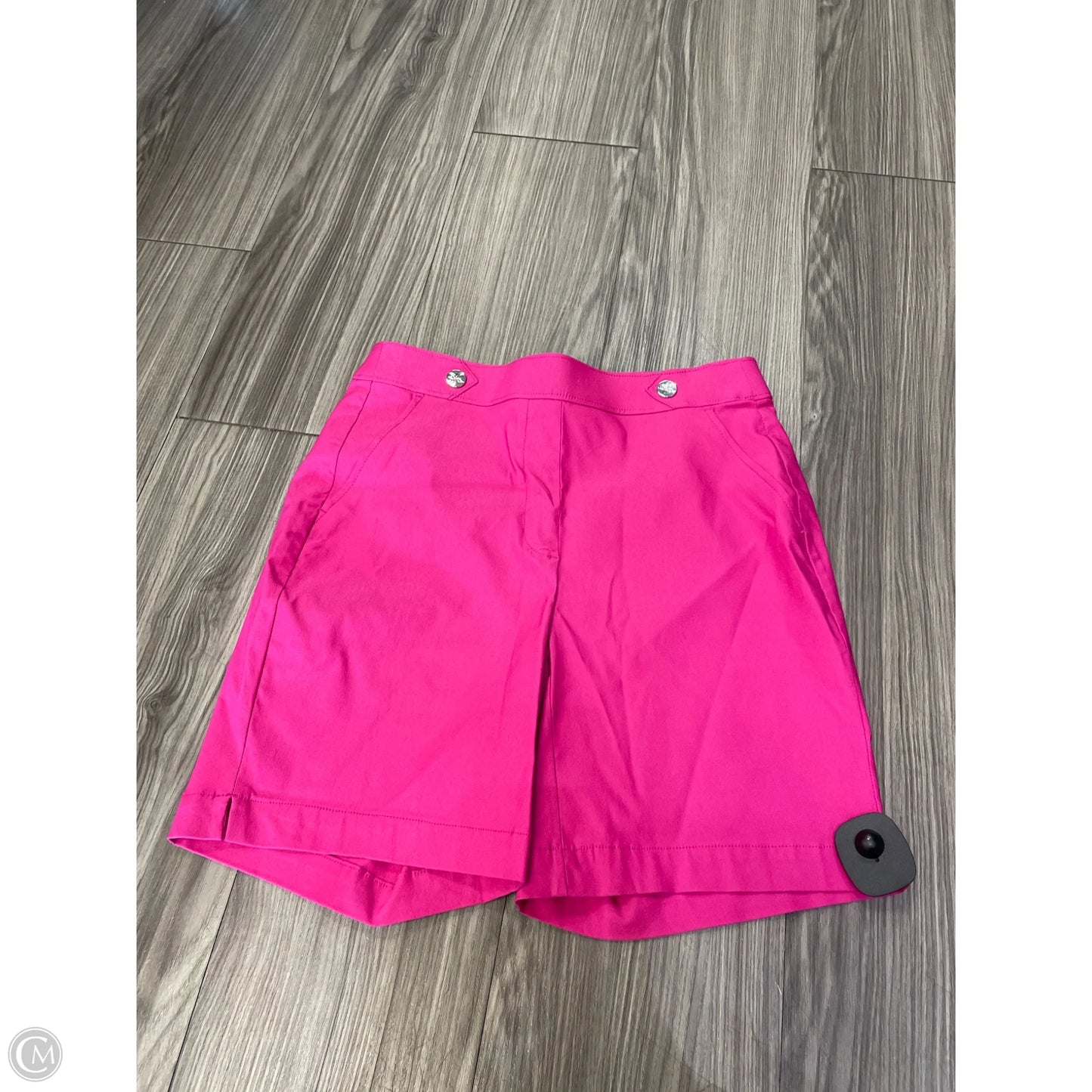 Shorts By Rafaella In Pink, Size: 4