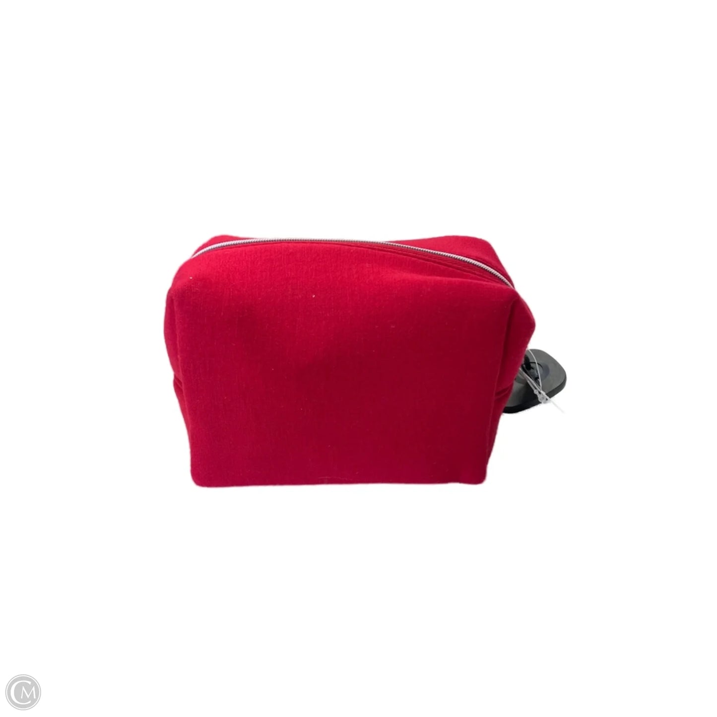 Makeup Bag Luxury Designer By Dior, Size: Small