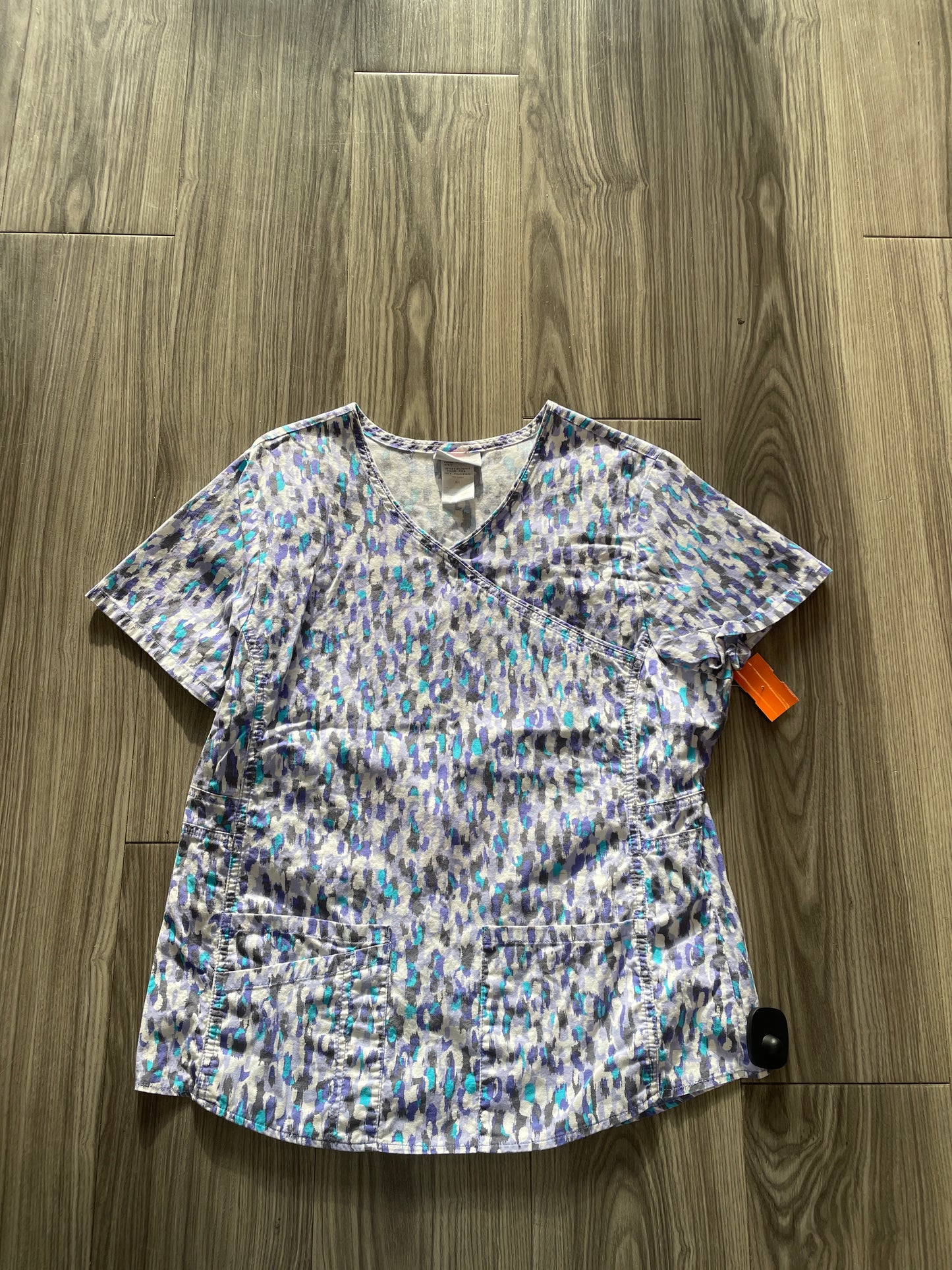 Top Short Sleeve By Clothes Mentor Size: M