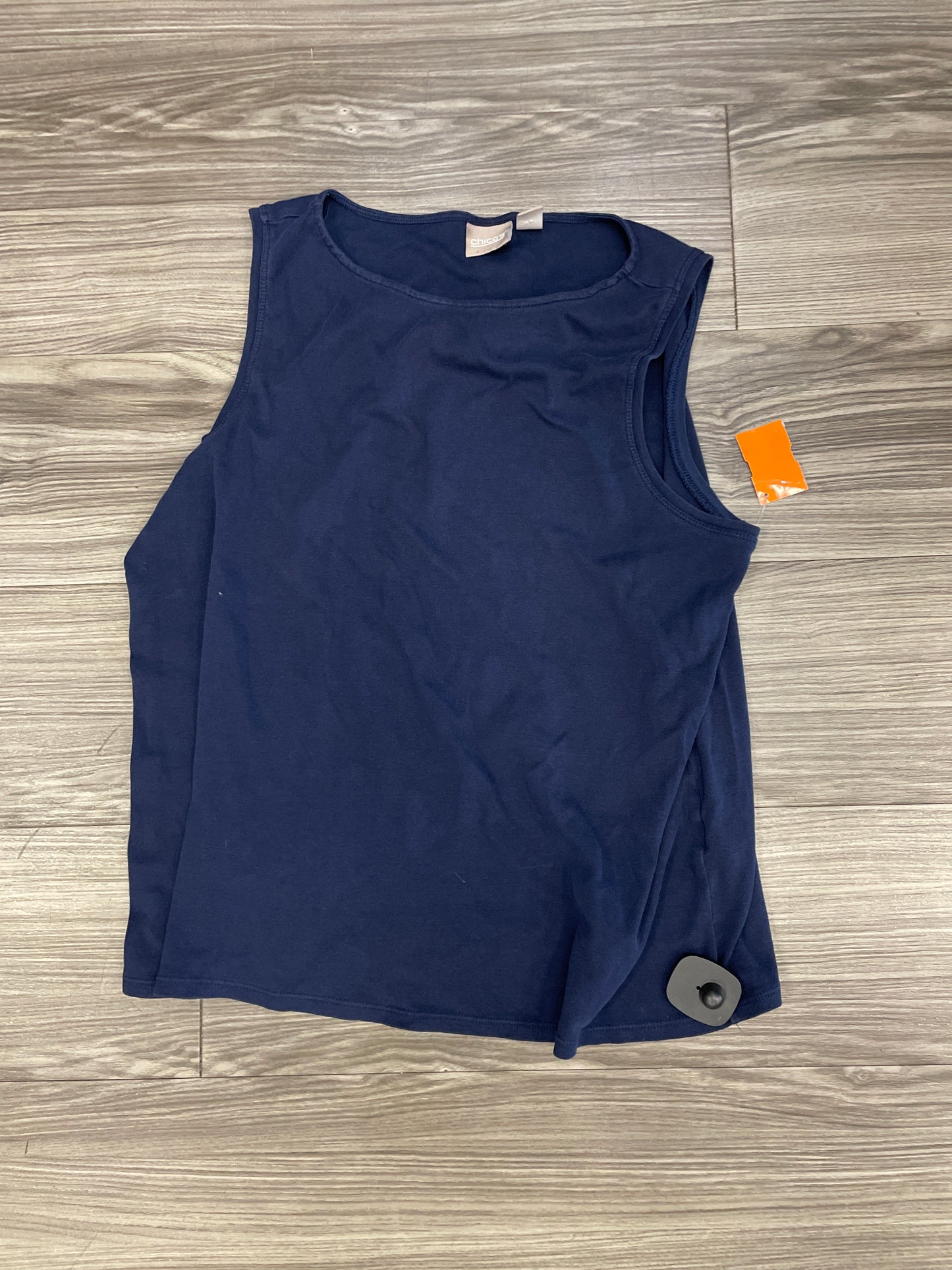 Tank Top By Chicos Size: 3X