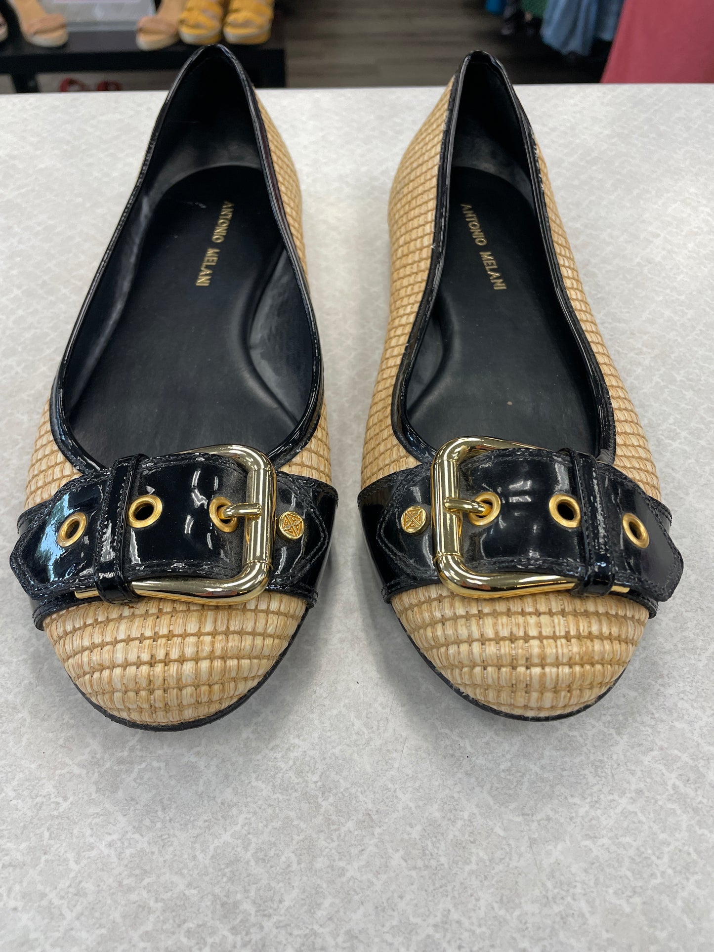 Shoes Flats By Antonio Melani Size: 9.5