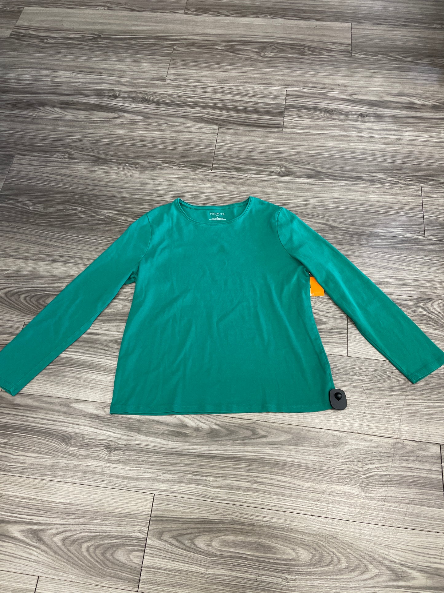 Top Long Sleeve By Talbots Size: Xl