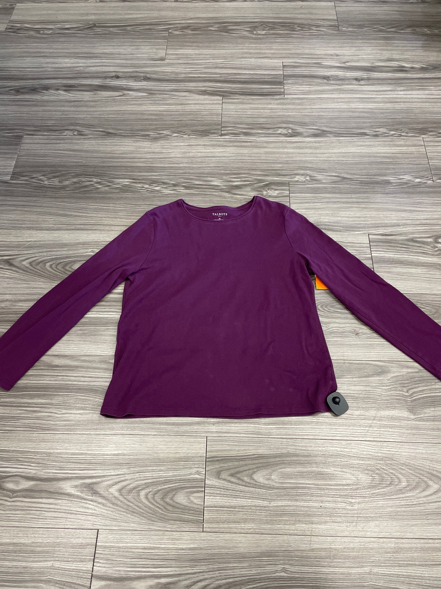 Top Long Sleeve By Talbots Size: Xl