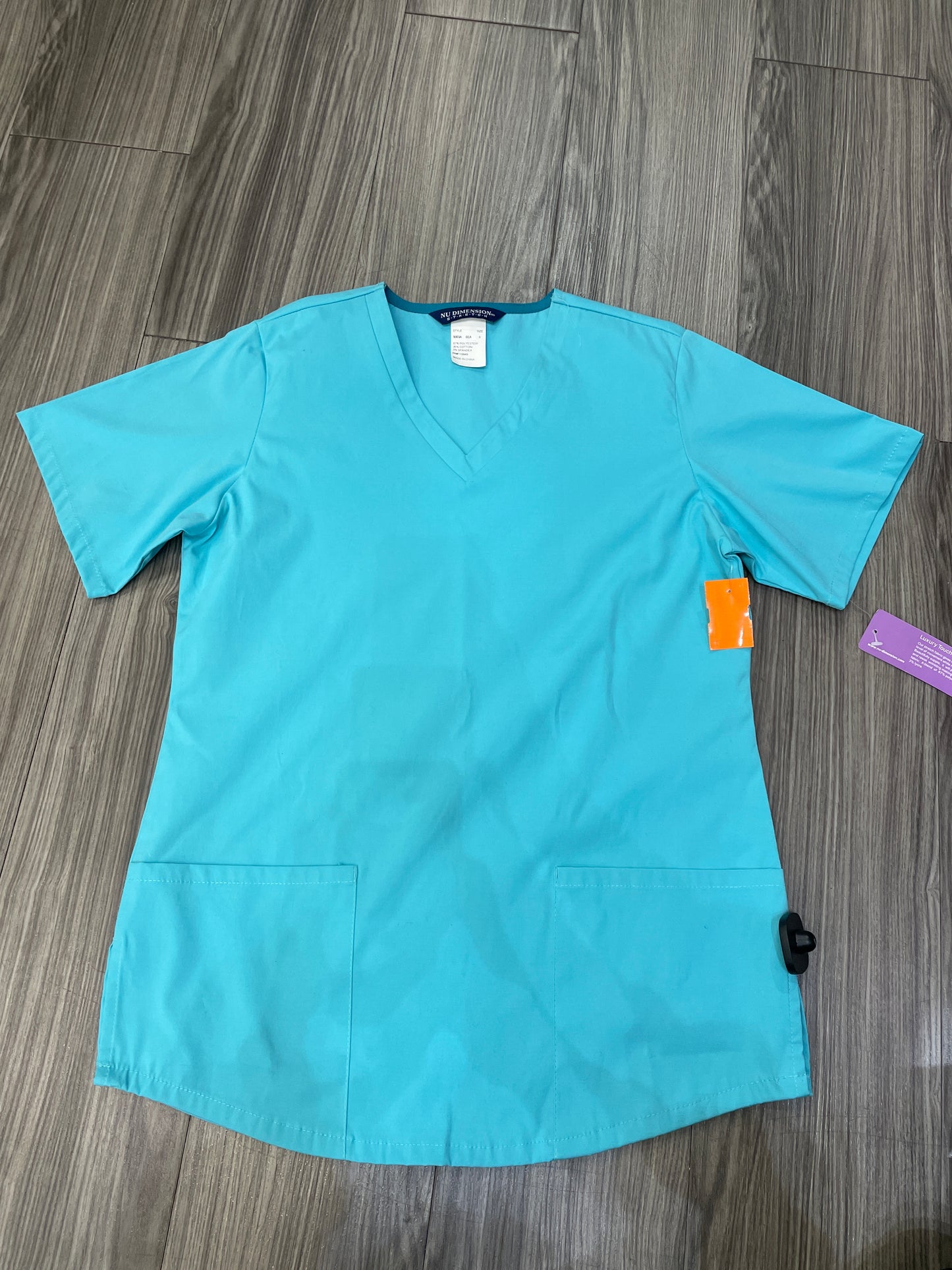 Top Short Sleeve By Clothes Mentor Size: S