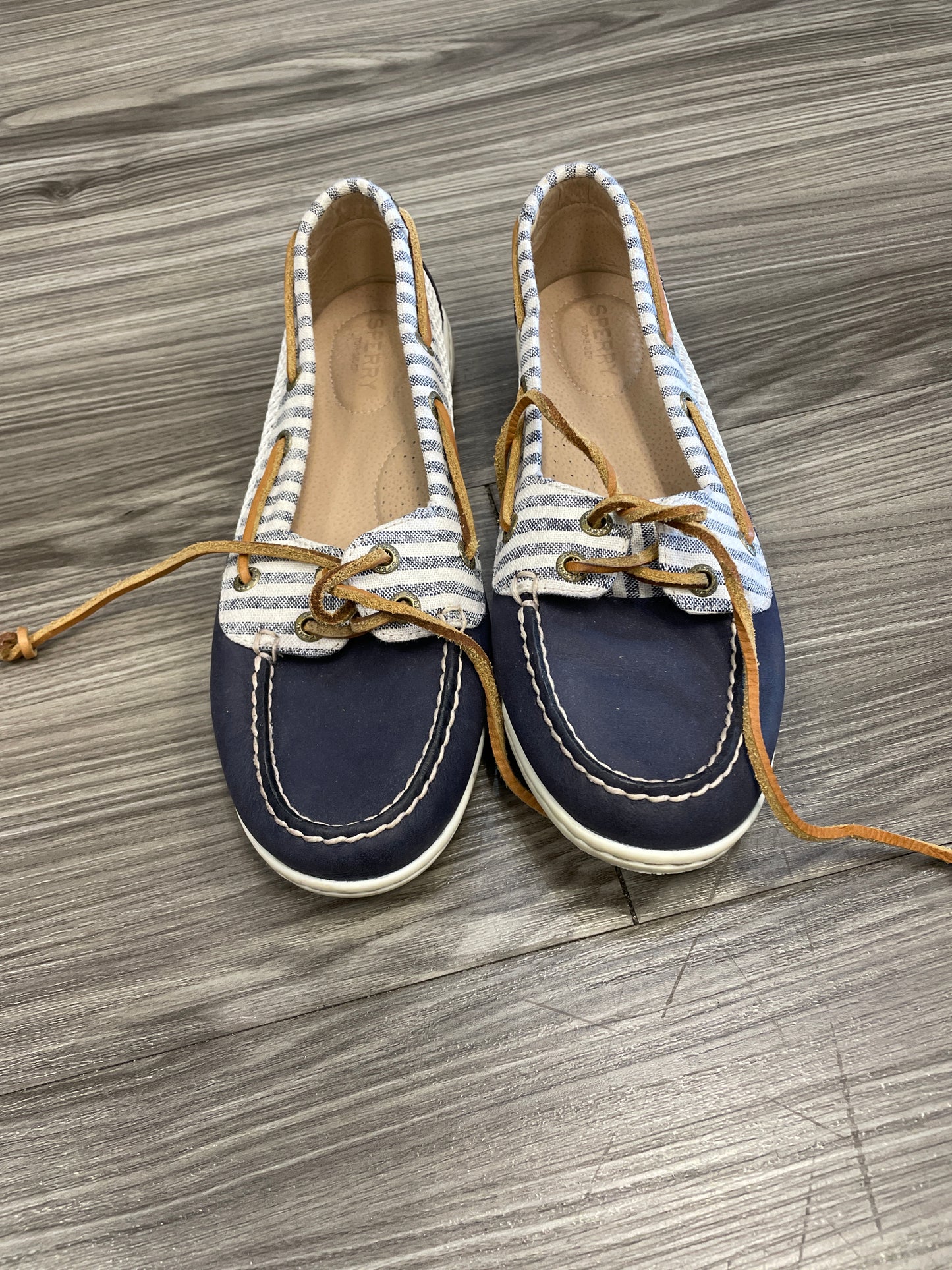 Shoes Flats By Sperry Size: 8.5