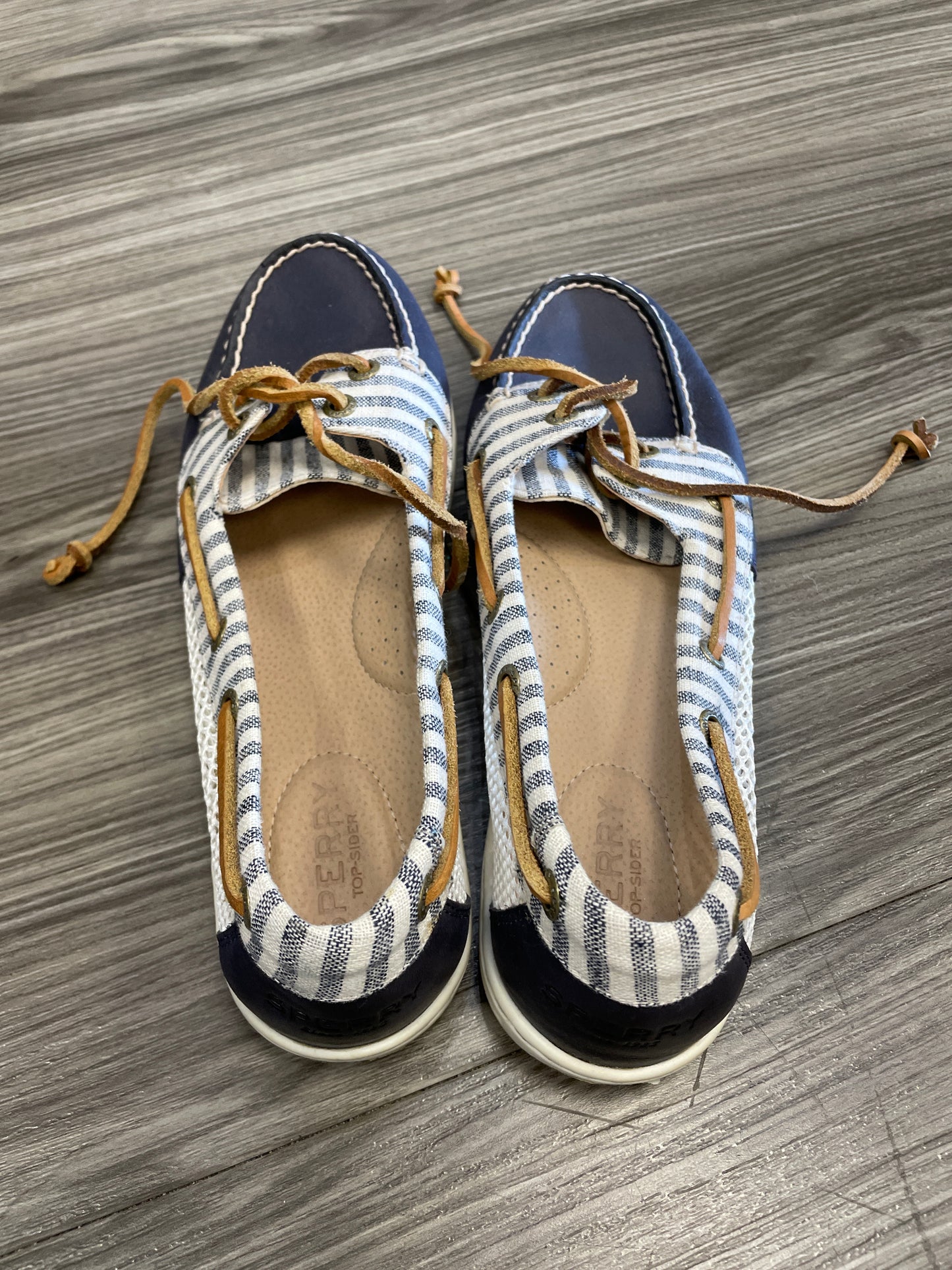 Shoes Flats By Sperry Size: 8.5