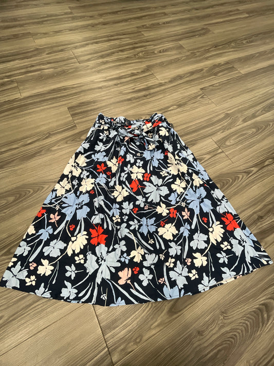 Skirt Maxi By Time And Tru  Size: M