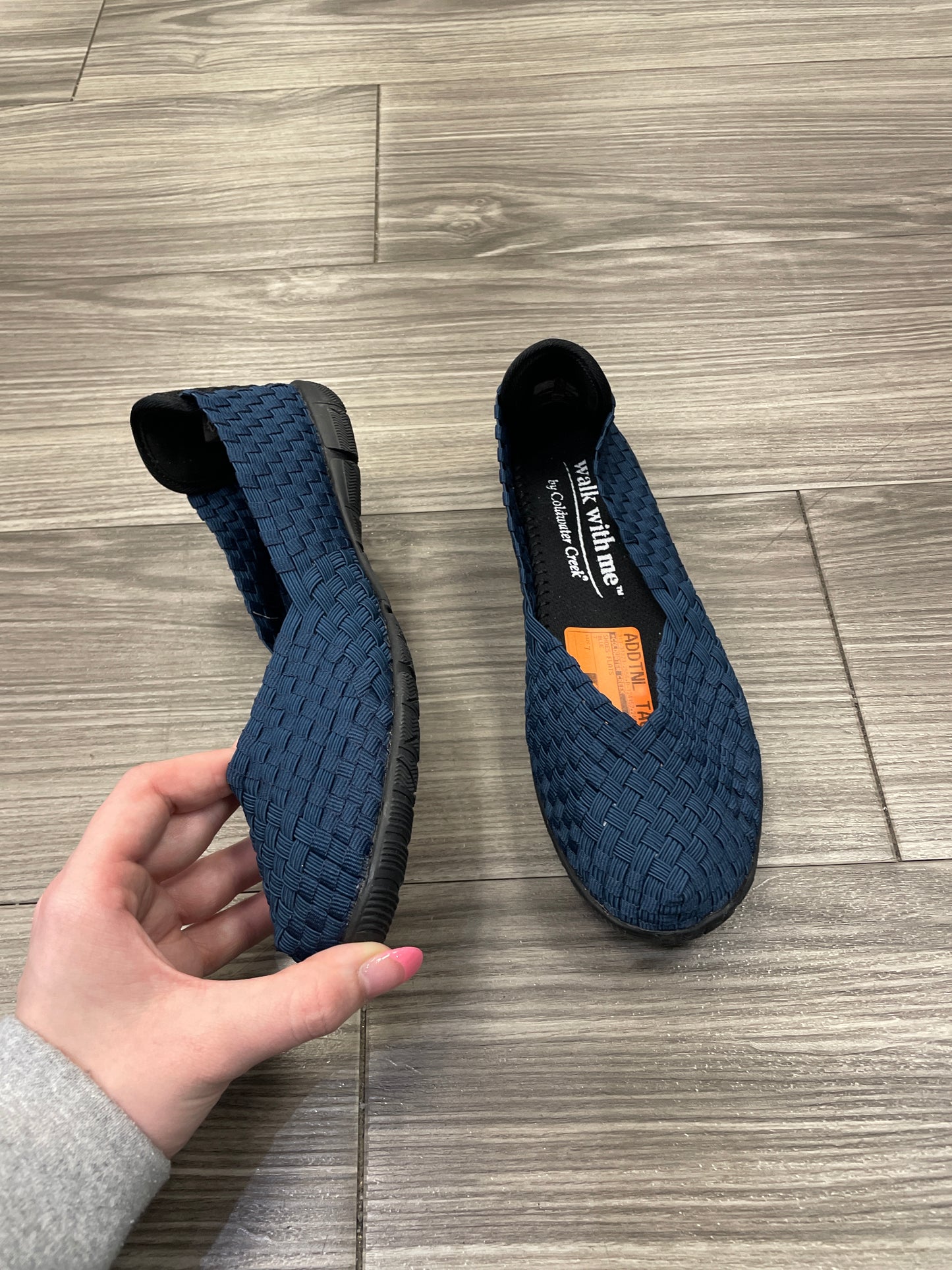 Shoes Flats By Coldwater Creek Size: 7