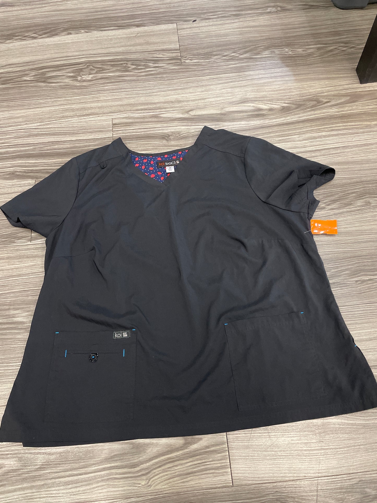 Top Short Sleeve By Clothes Mentor Size: 3x