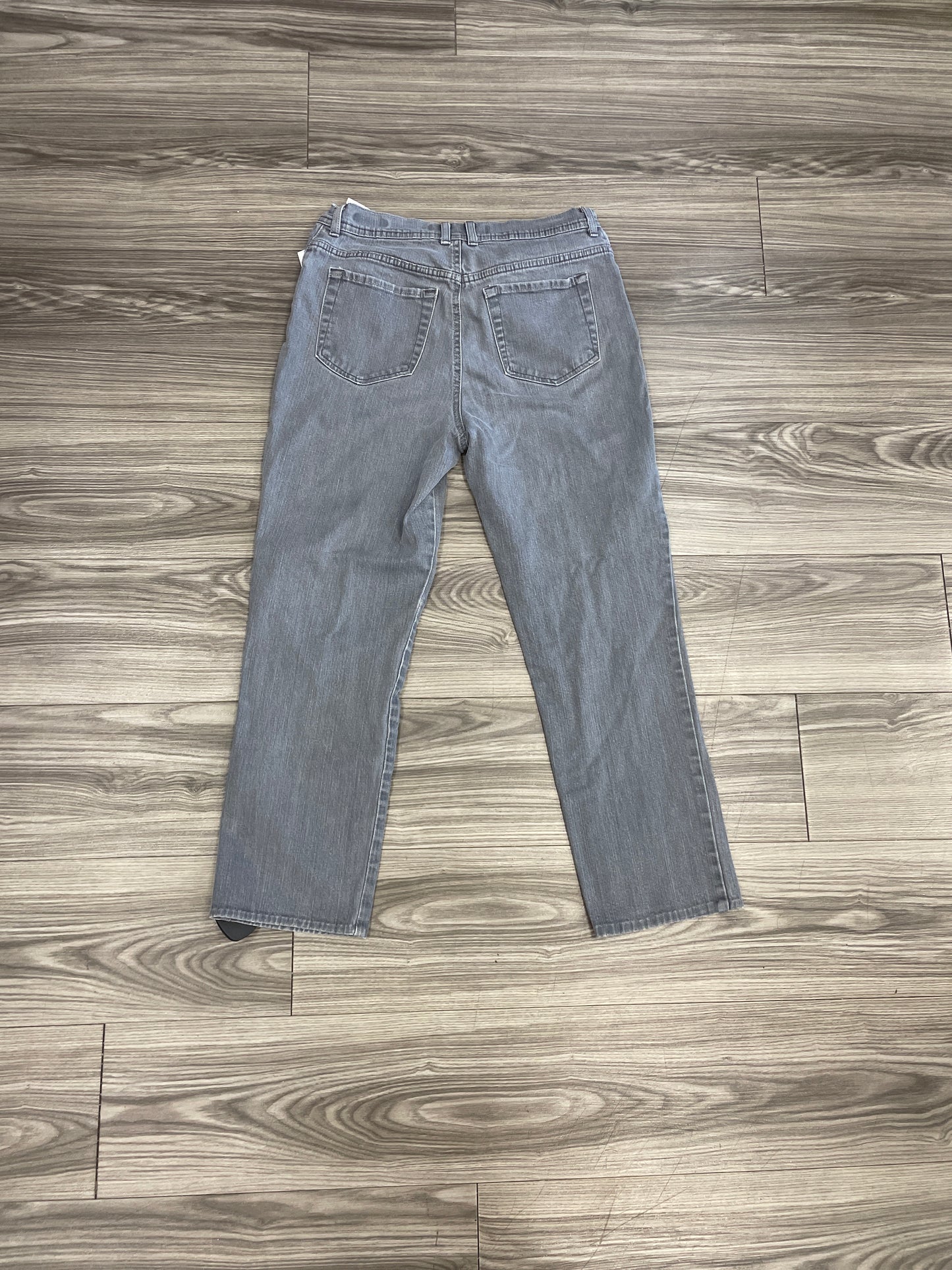 Jeans Straight By Gloria Vanderbilt Size: 10