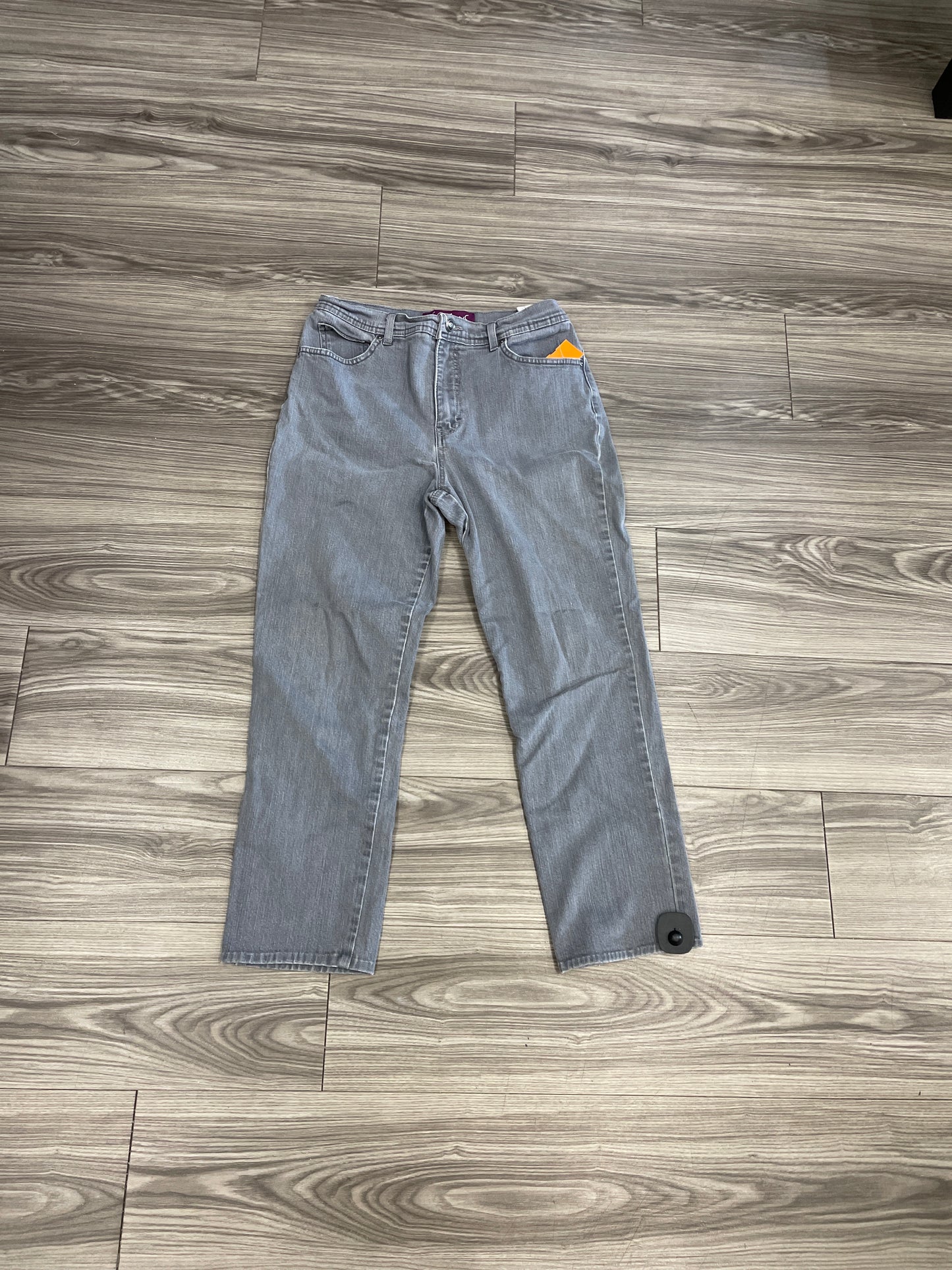 Jeans Straight By Gloria Vanderbilt Size: 10