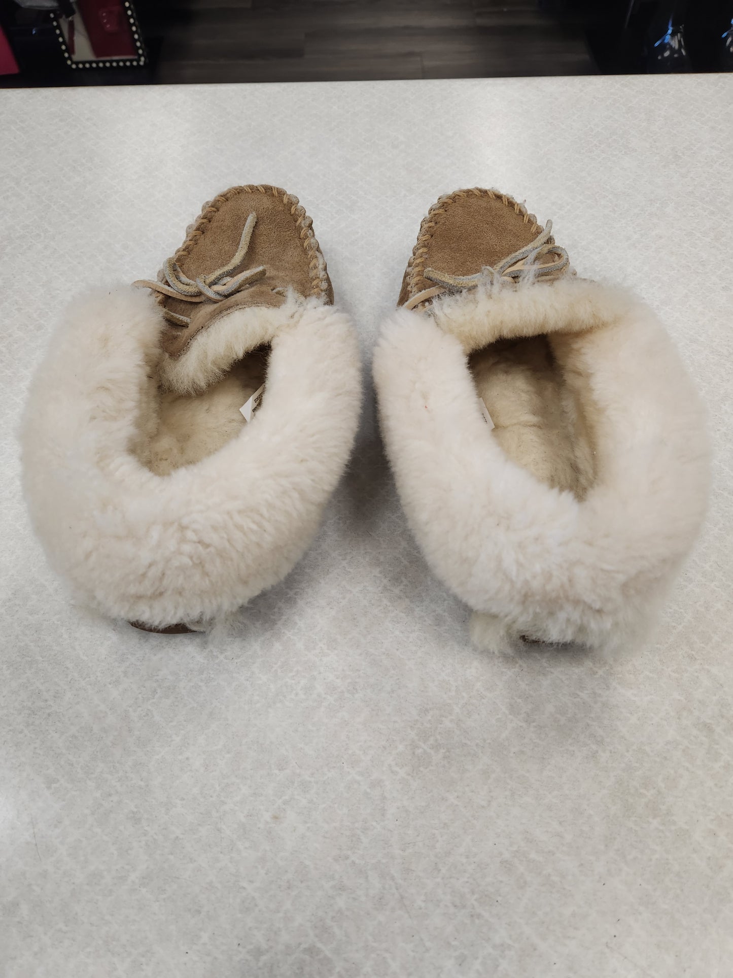Slippers By L.l. Bean Size: 6
