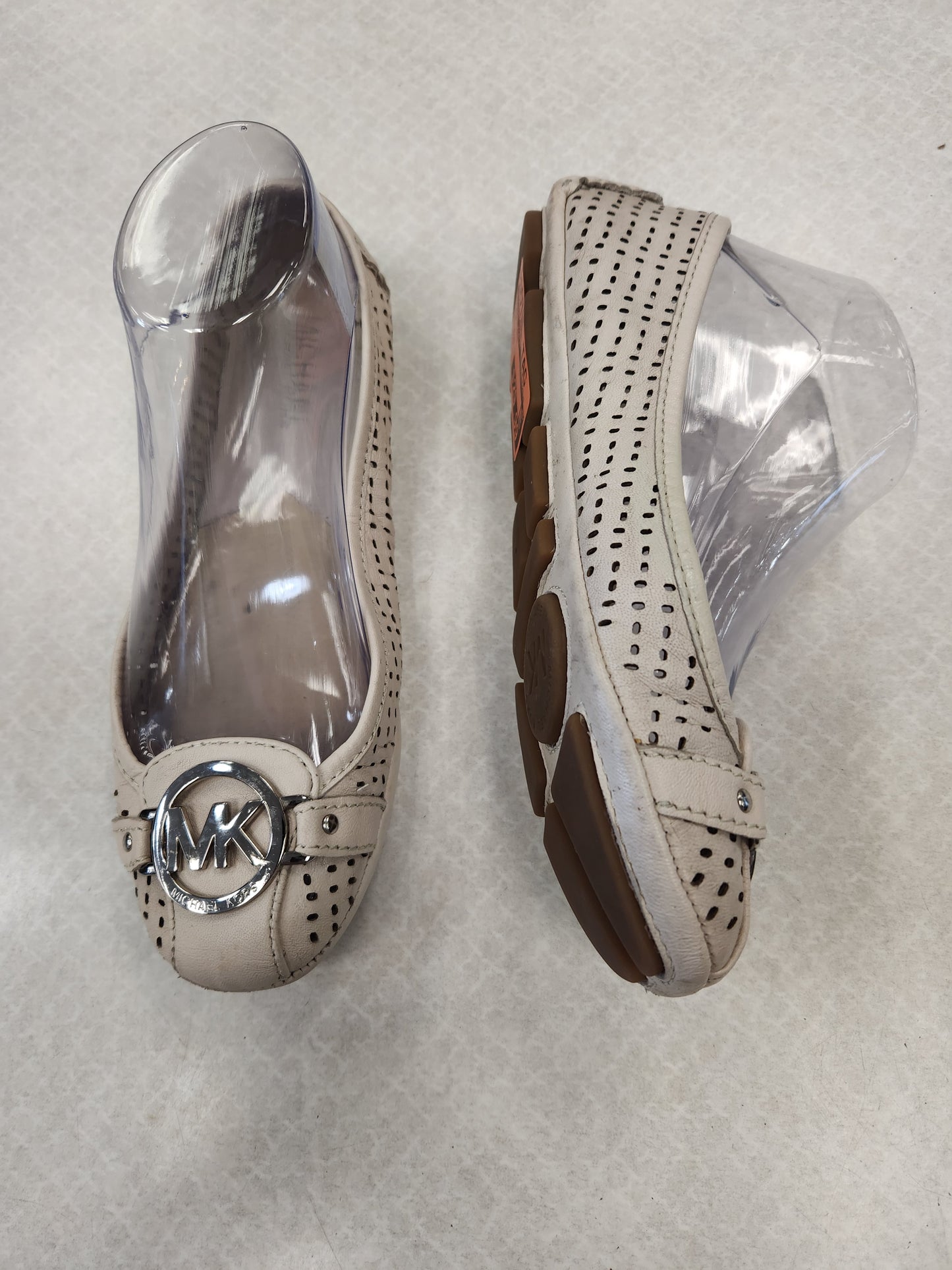 Shoes Flats By Michael Kors Size: 6.5