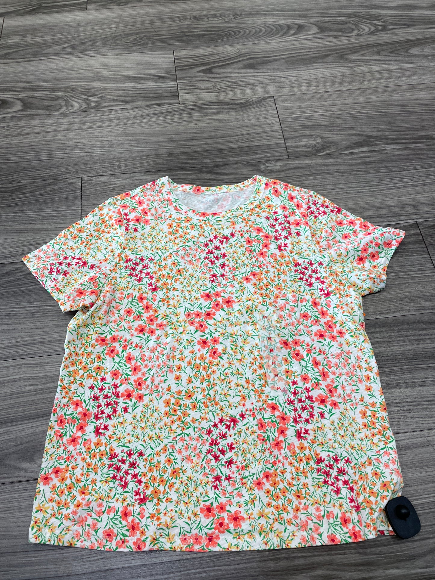 Top Short Sleeve By Old Navy Size: M