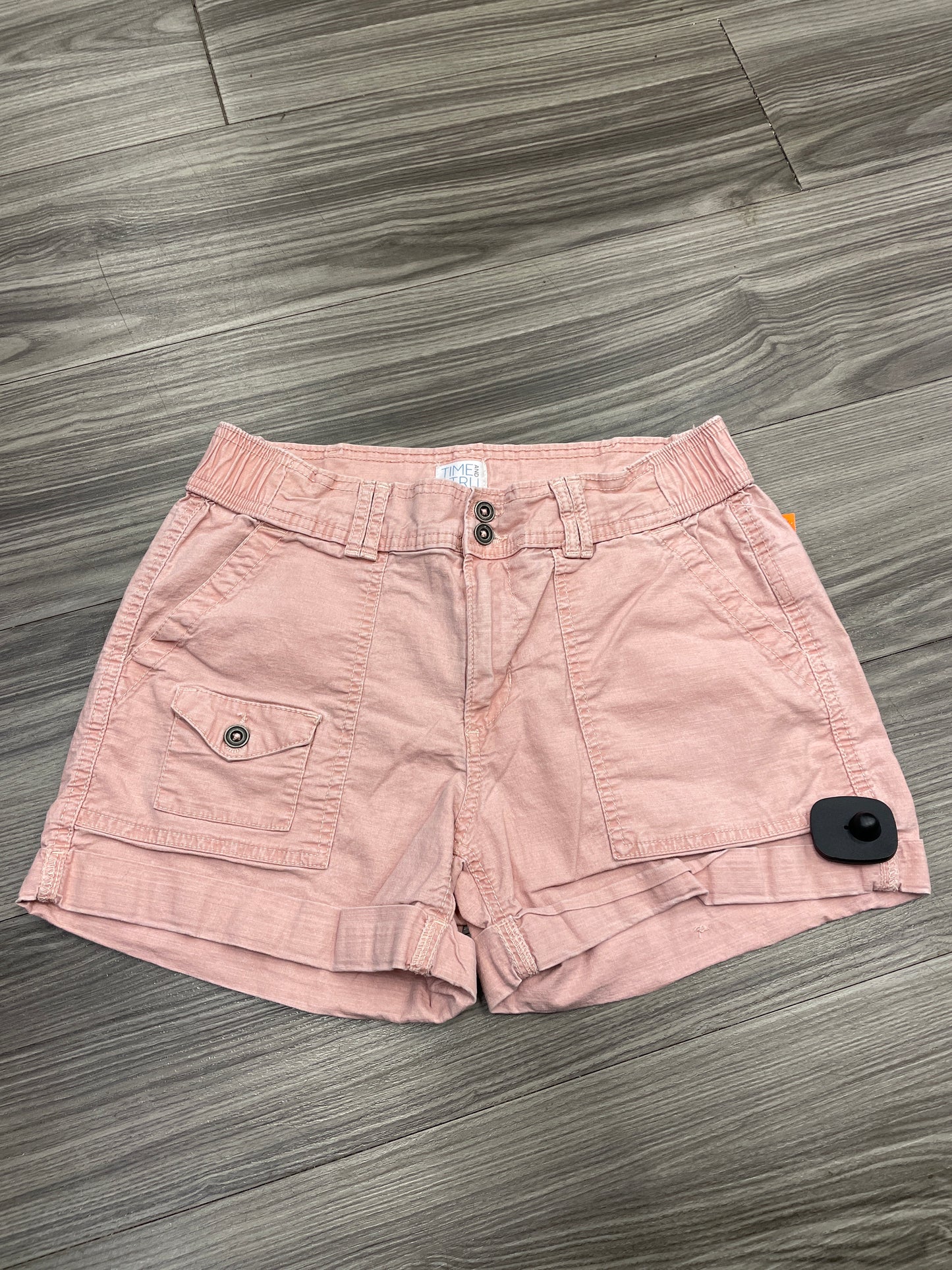 Shorts By Time And Tru Size: 6