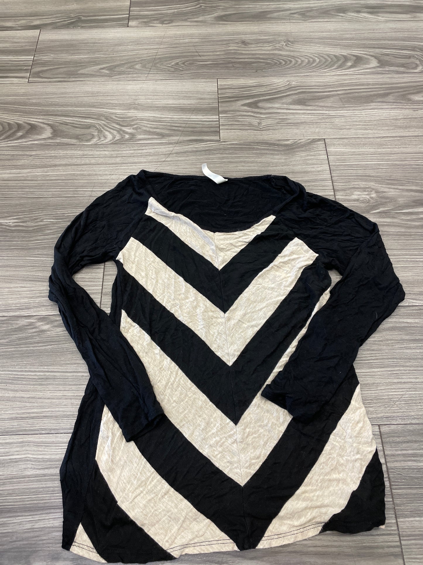 Top Long Sleeve By Emerald Size: S