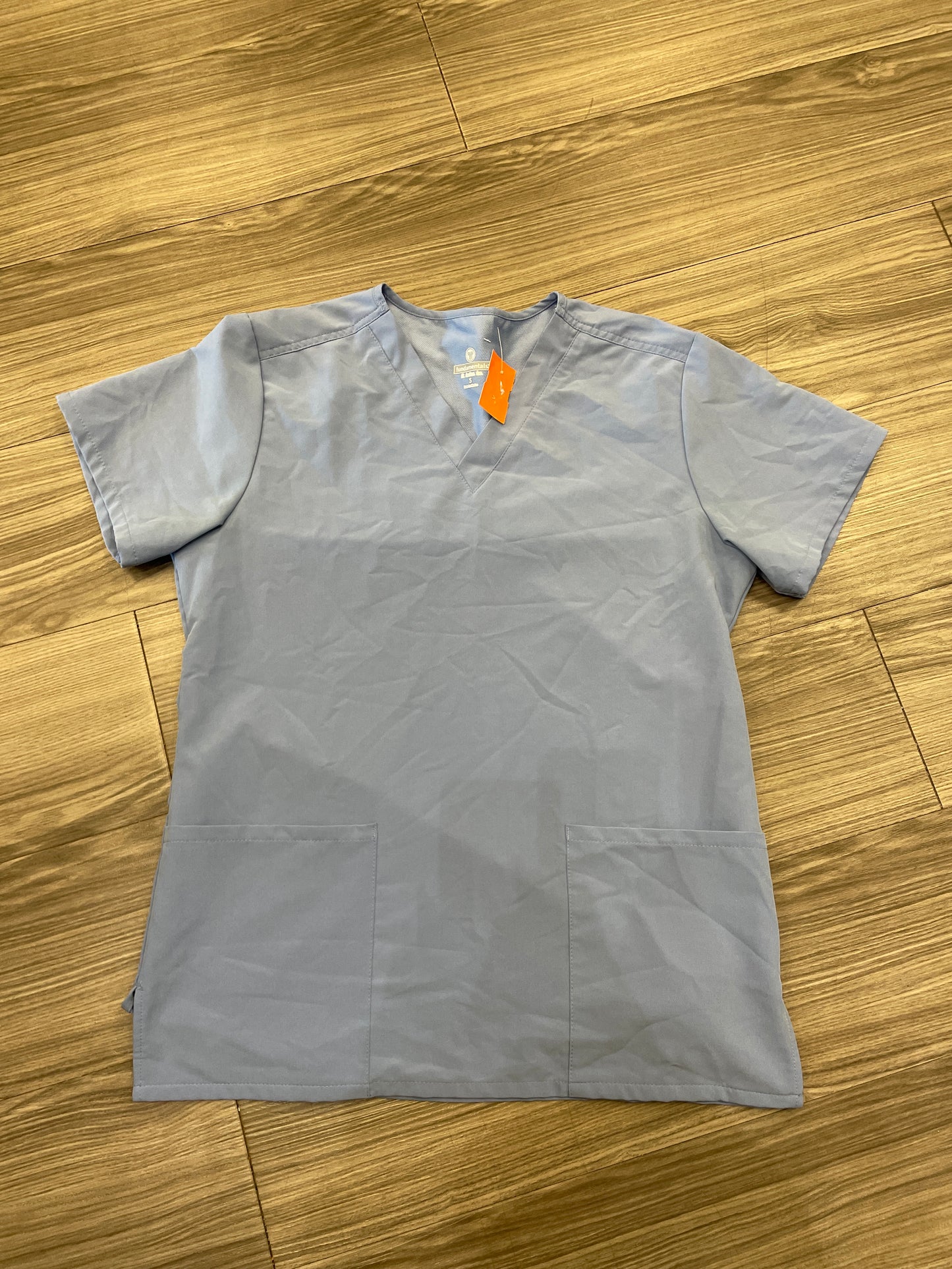 Top Short Sleeve By Fundamentals Size: S