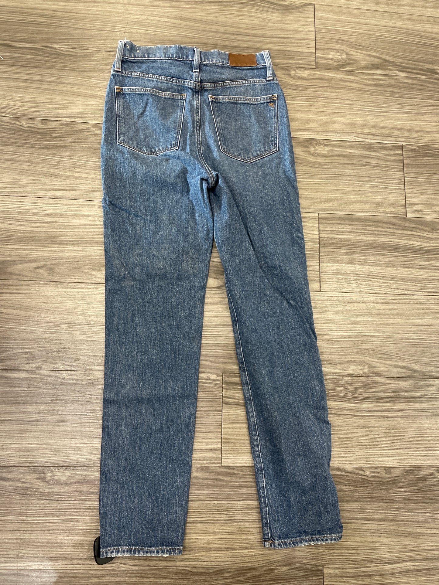 Jeans Boyfriend By Madewell Size: 4