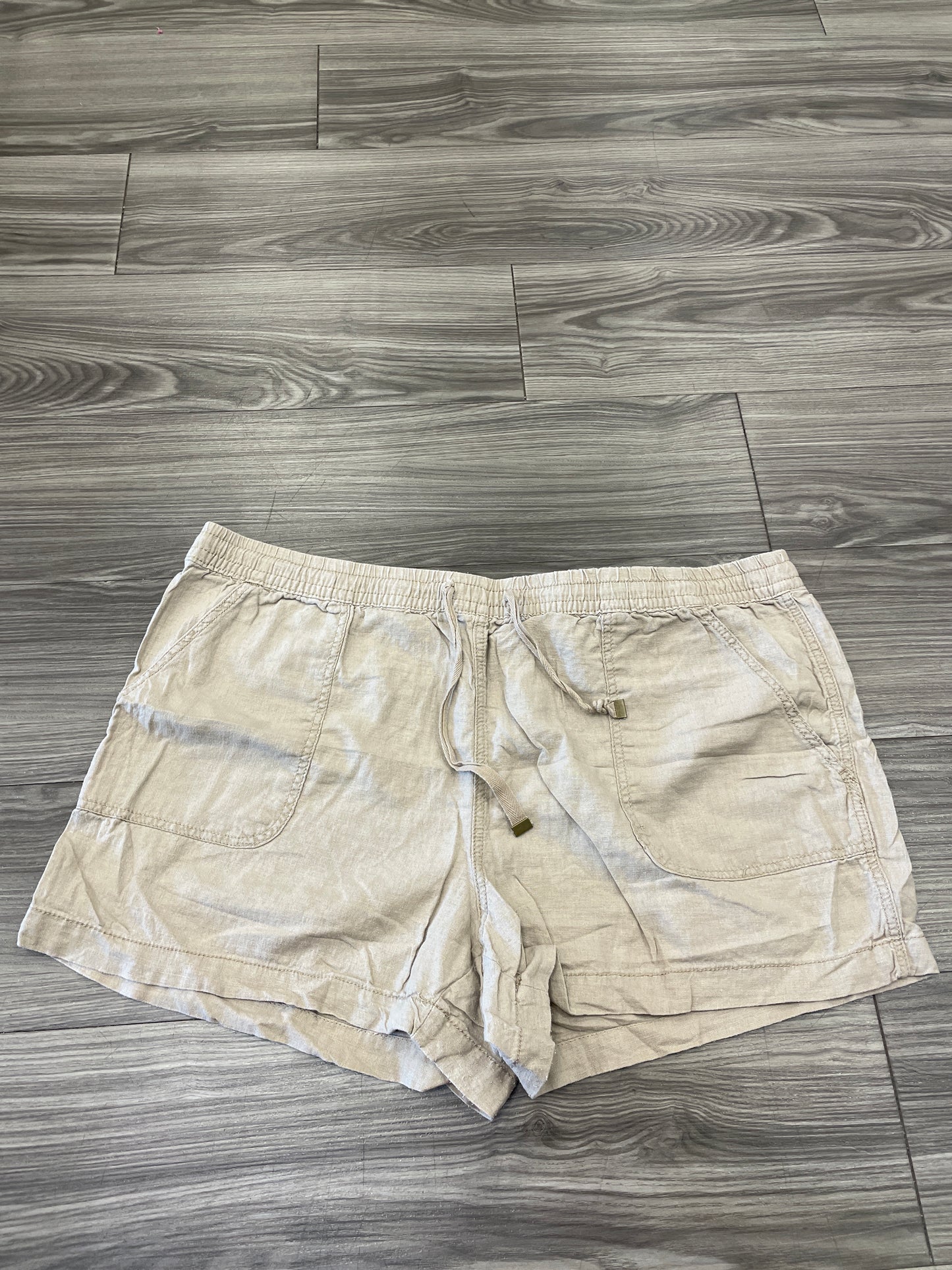 Shorts By Time And Tru Size: 3x