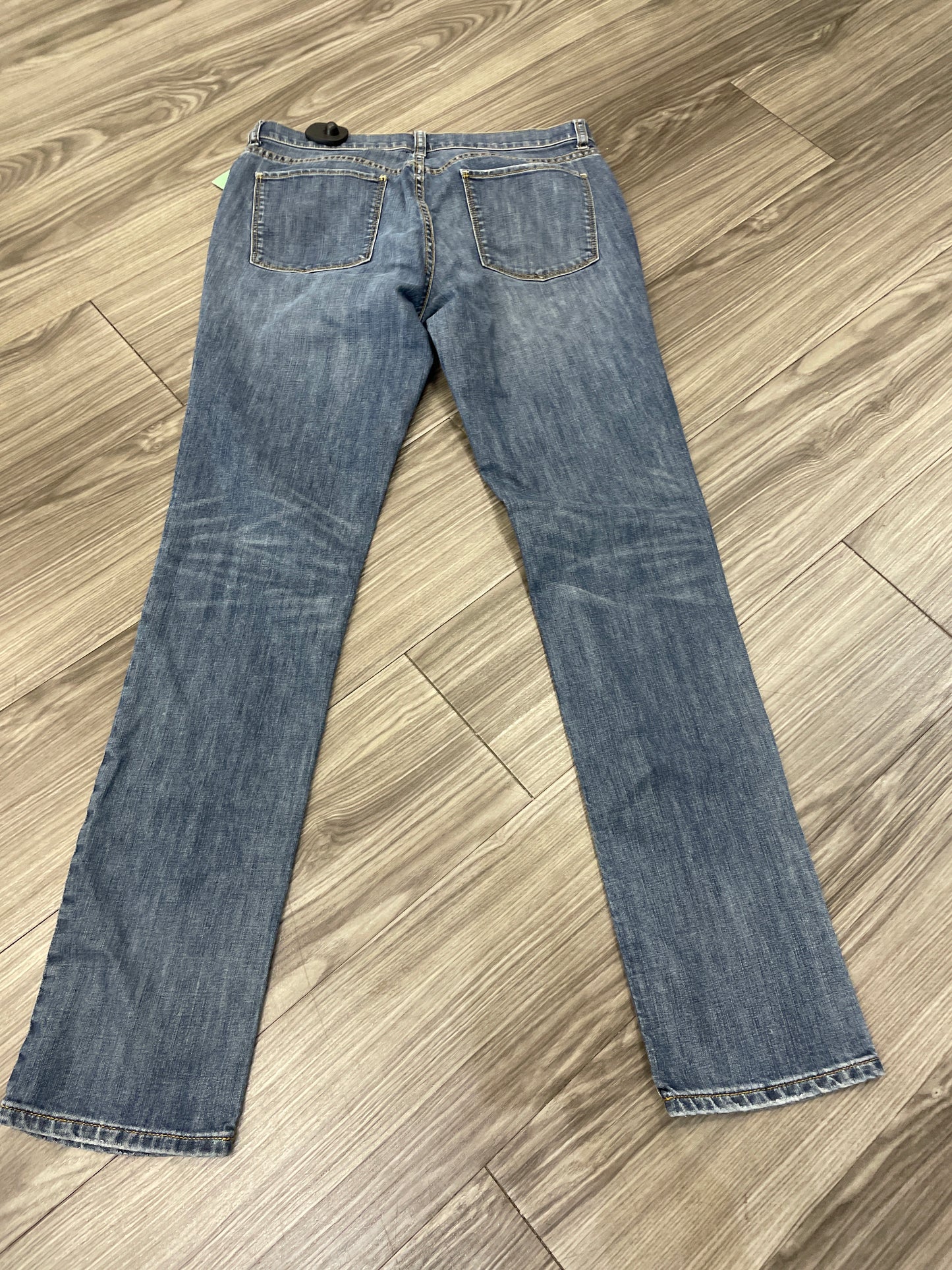 Jeans Straight By London Jean Size: 10