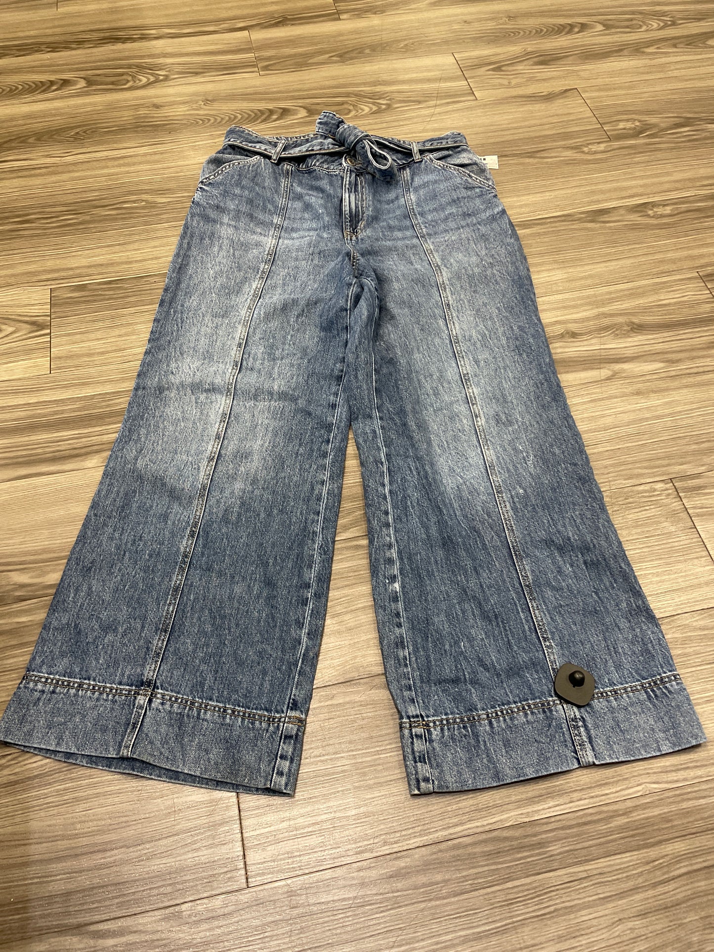 Jeans Wide Leg By Maurices Size: 16