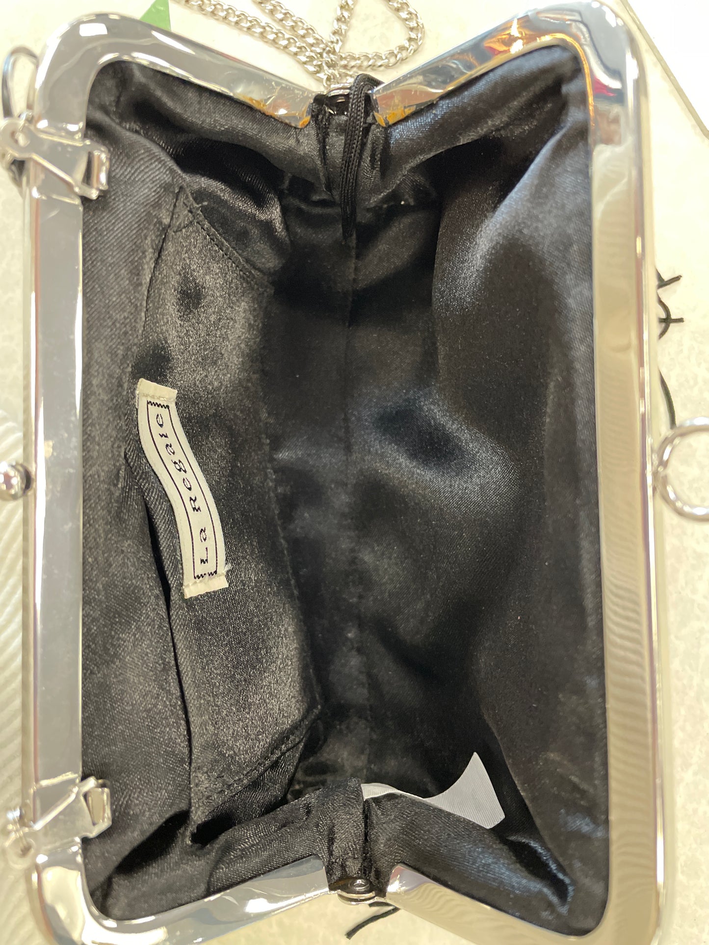 Crossbody Clothes Mentor, Size Small