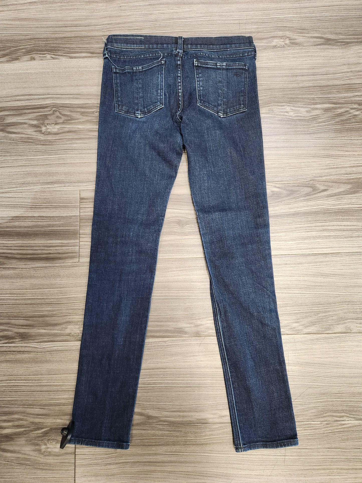 Jeans Skinny By Rag & Bones Jeans In Blue, Size: 8
