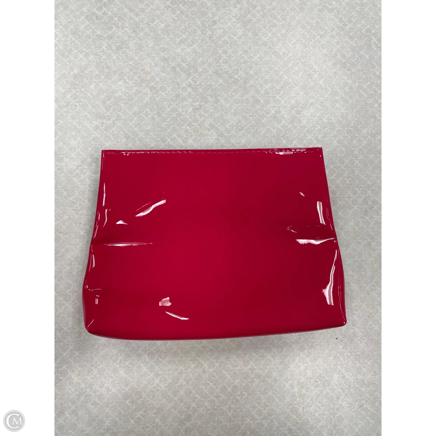 Makeup Bag Luxury Designer By Yves Saint Laurent, Size: Large