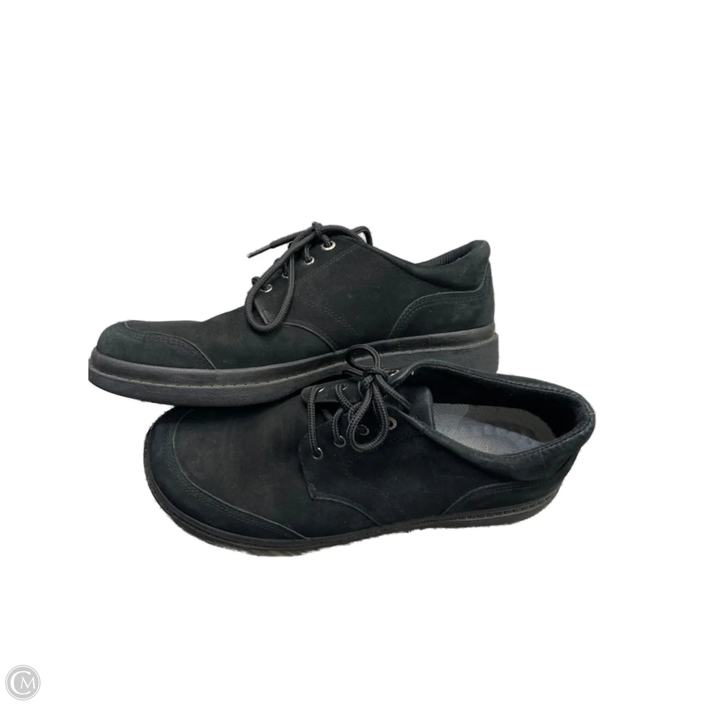 Shoes Flats By Easy Spirit In Black, Size: 9