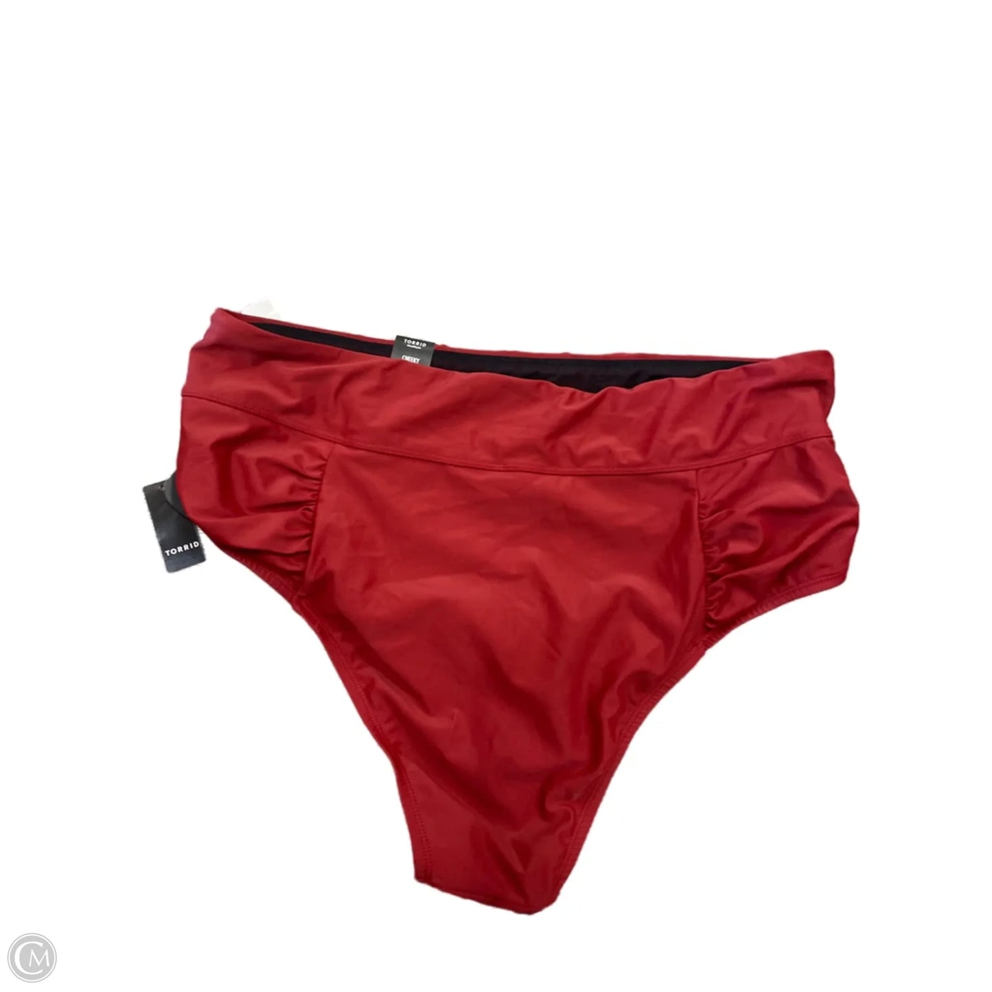 Swimsuit Bottom By Torrid In Brown, Size: 2x