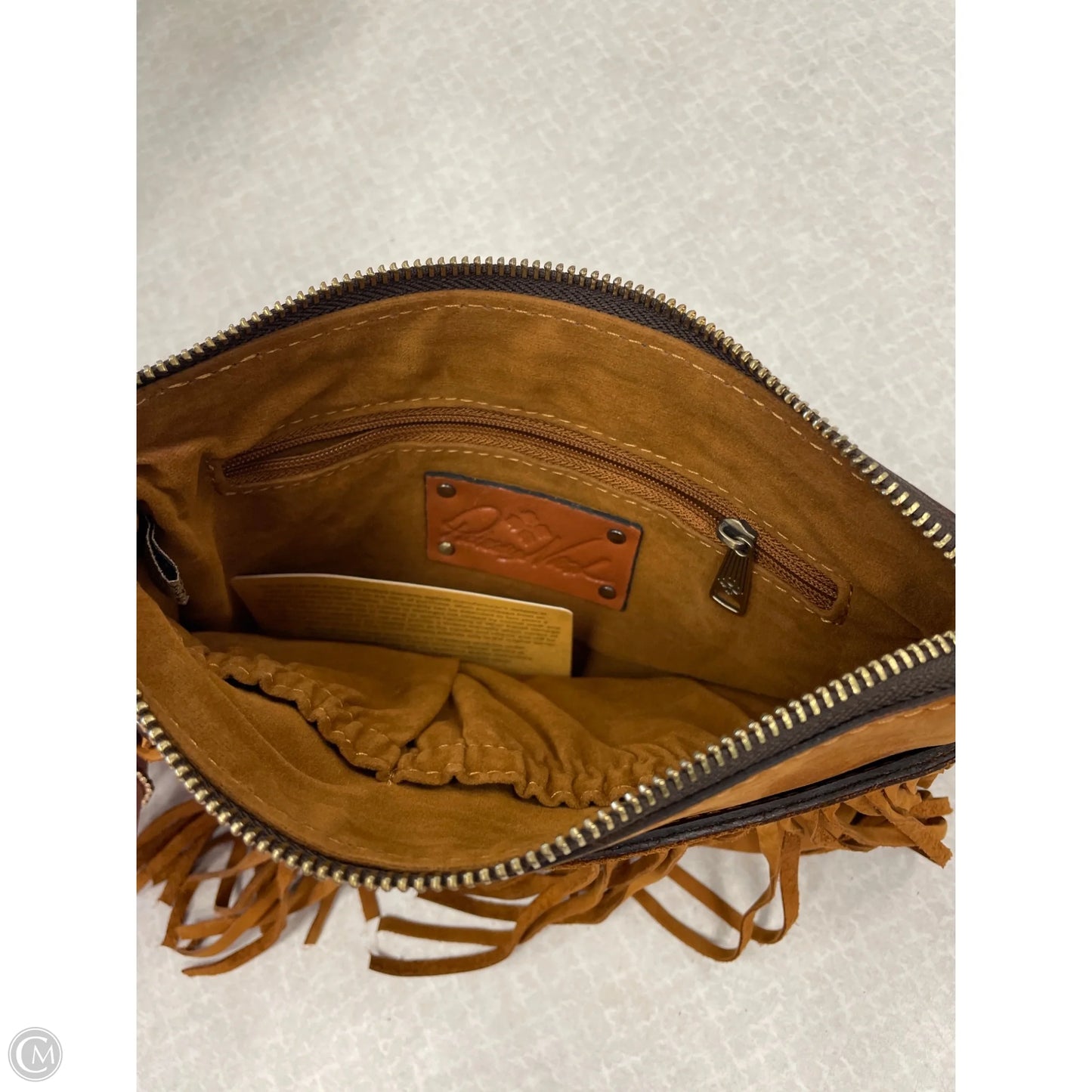 Wristlet Designer By Patricia Nash, Size: Large