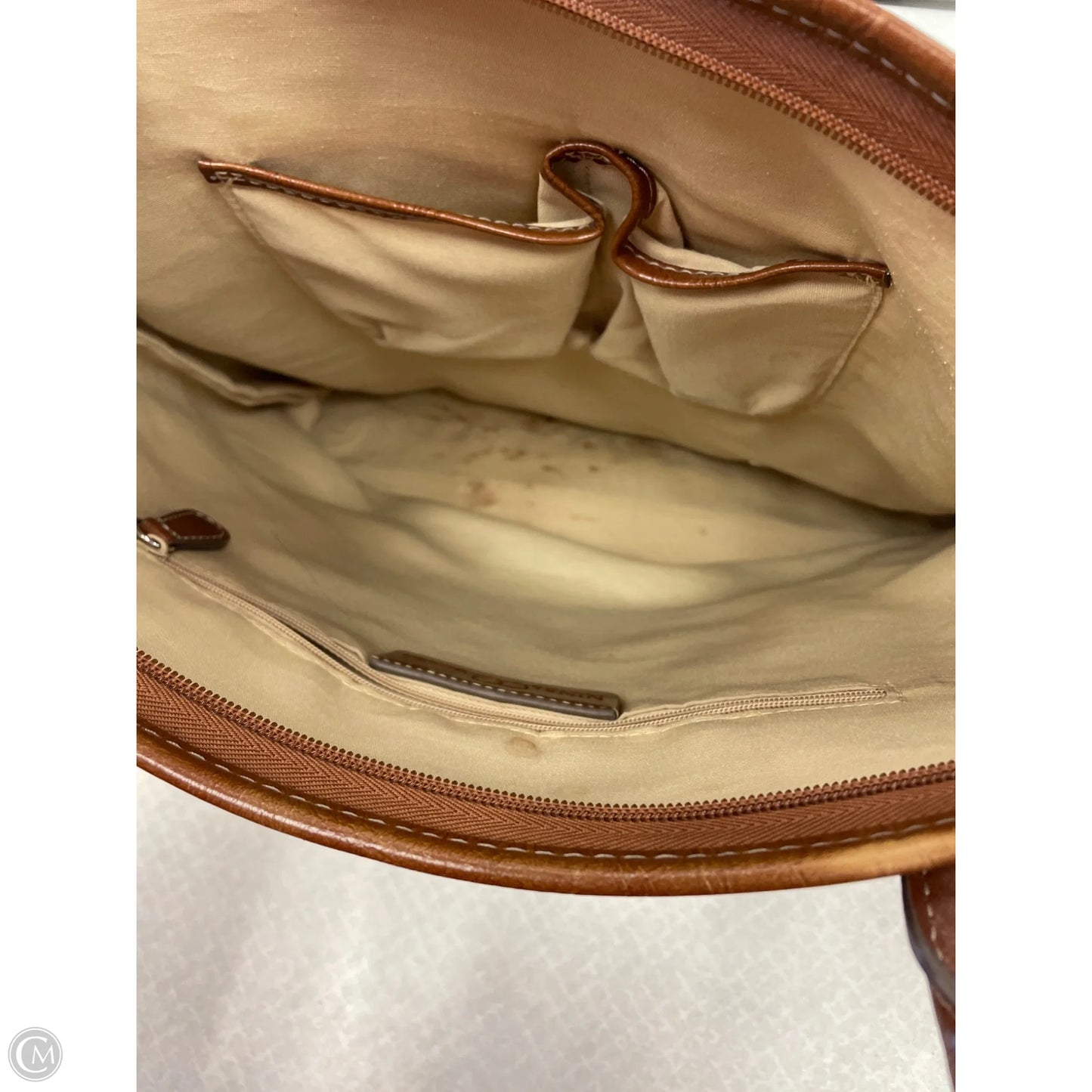 Tote By Clothes Mentor, Size: Medium