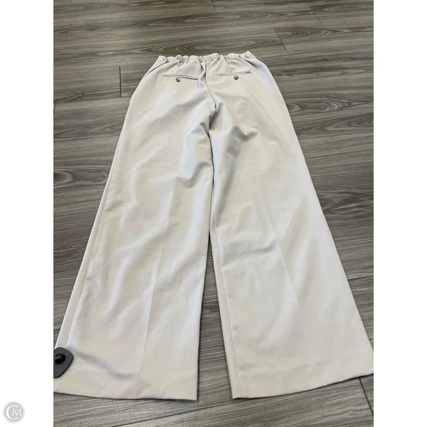 Pants Wide Leg By Free People In Beige, Size: S