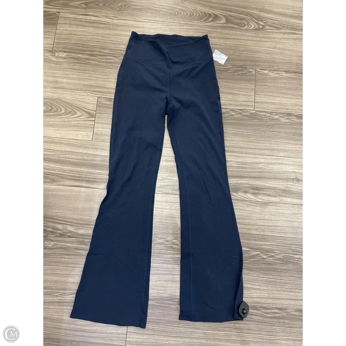Athletic Pants By Lululemon In Blue, Size: 8
