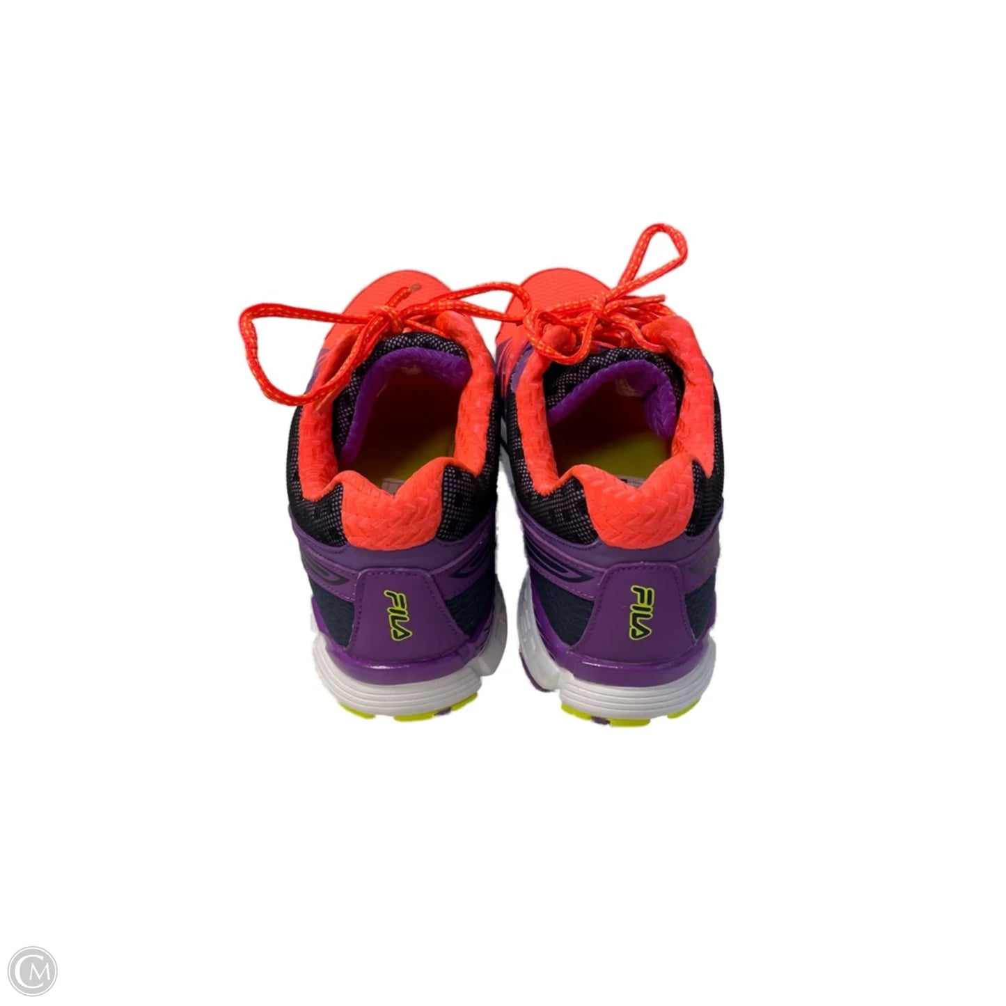 Shoes Athletic By Fila In Multi-colored, Size: 11