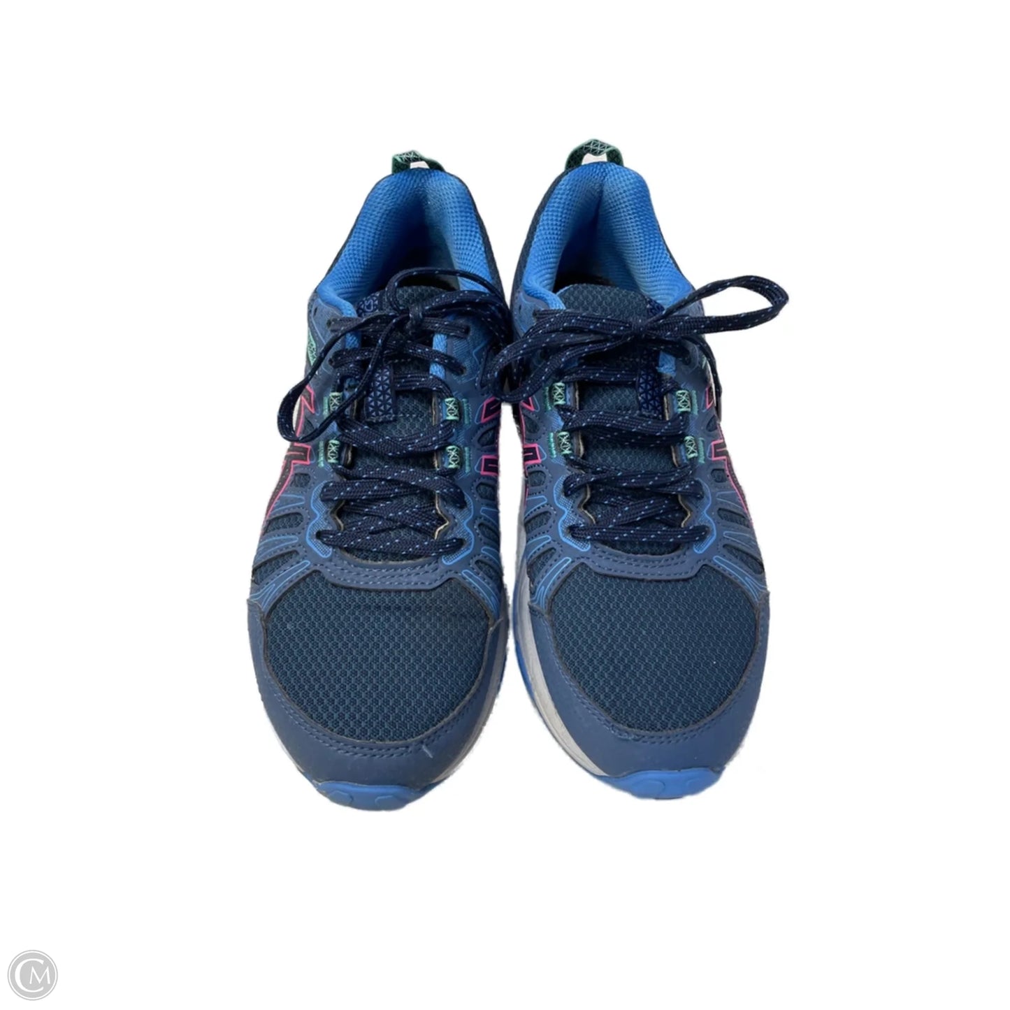 Shoes Athletic By Asics In Blue, Size: 6.5