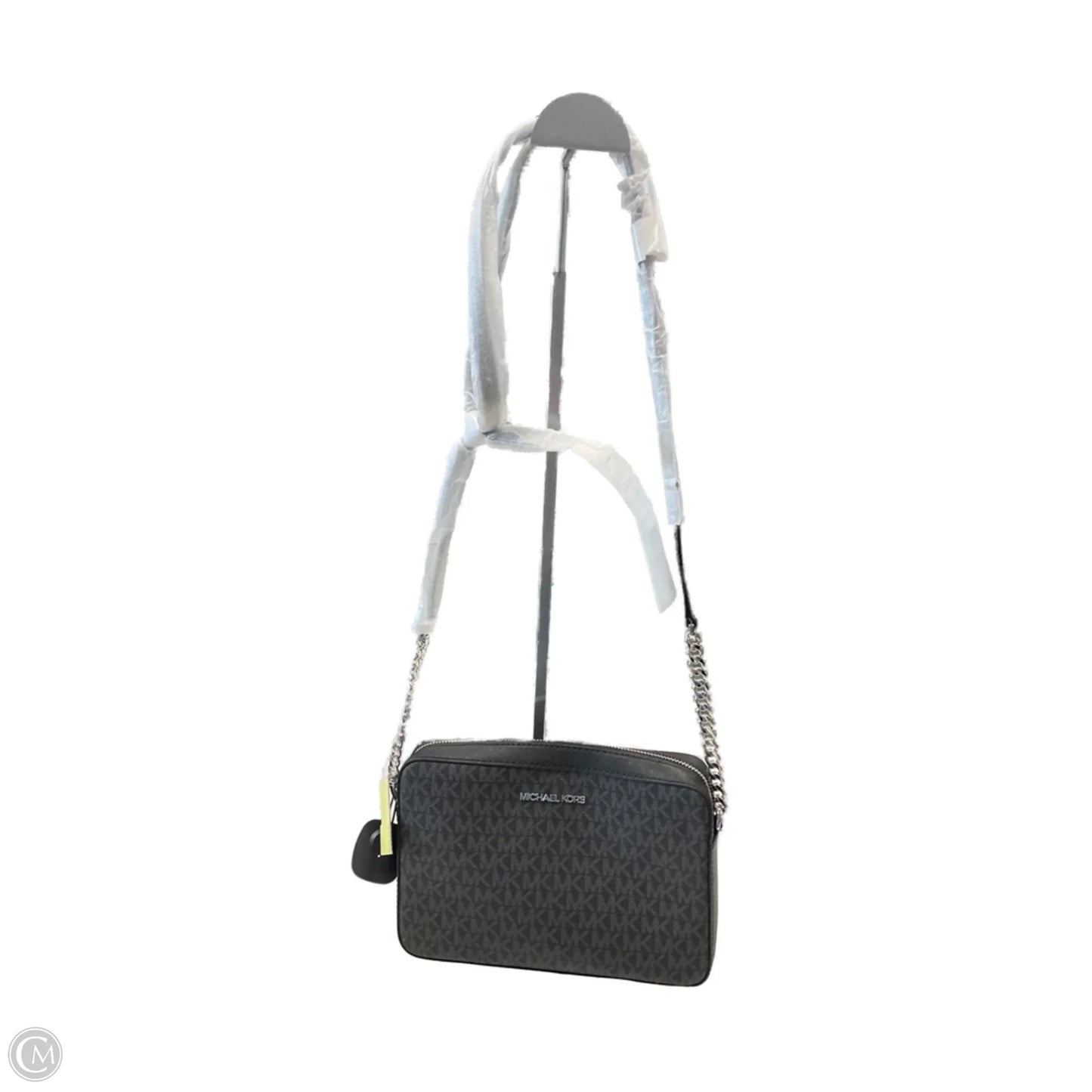 Crossbody Designer By Michael Kors, Size: Medium
